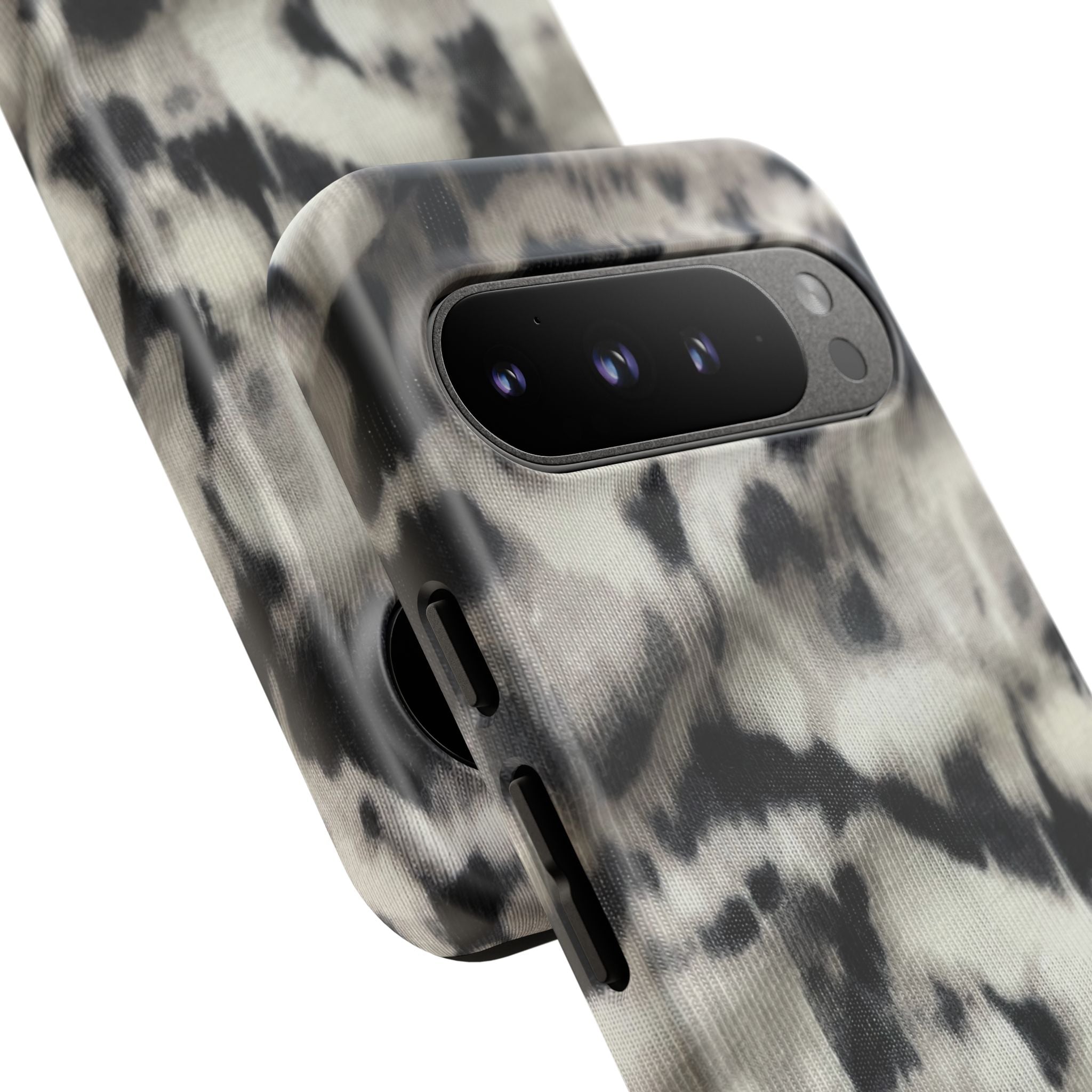 Ghost Fabric Tough Cases