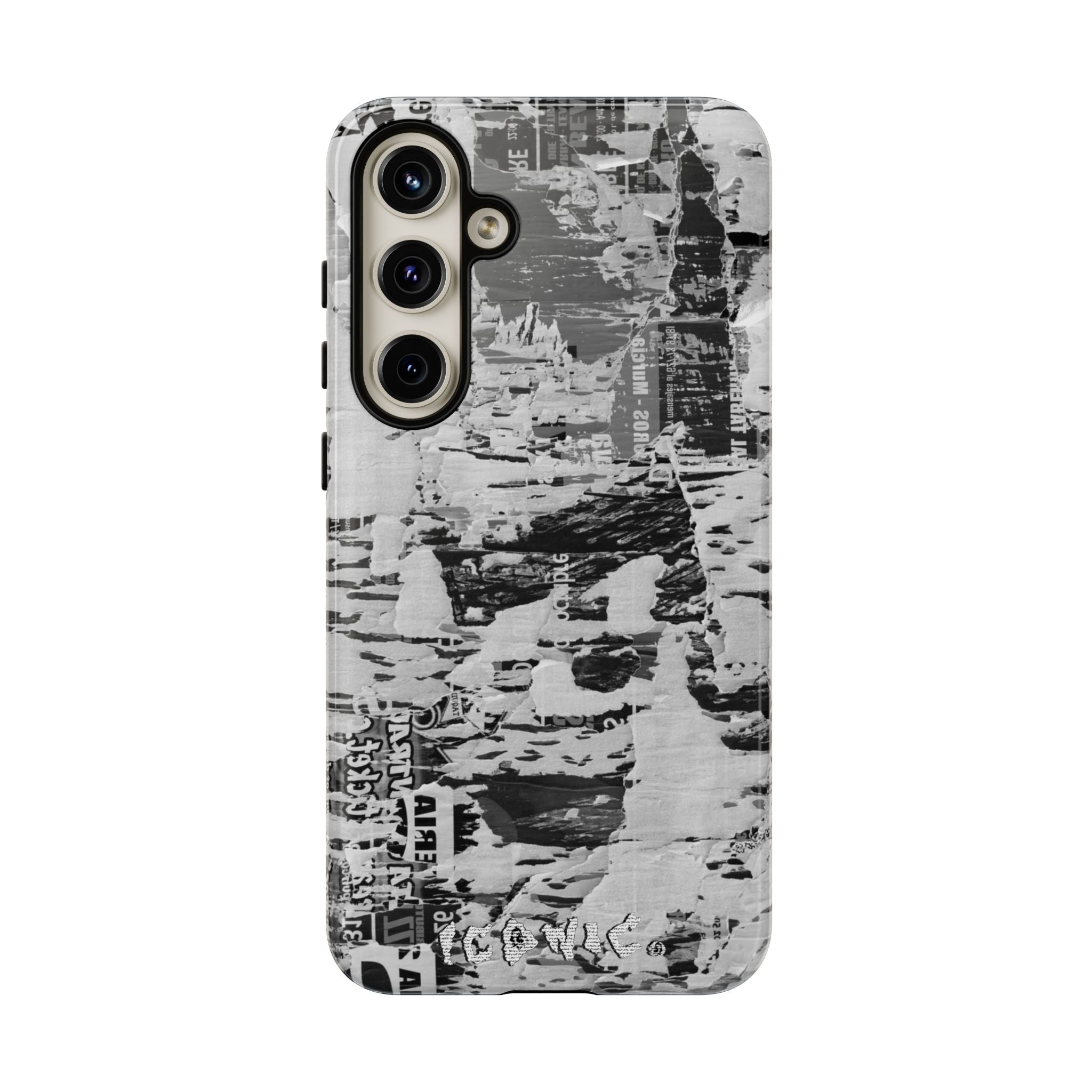 B&W Grafitti Tough Cases