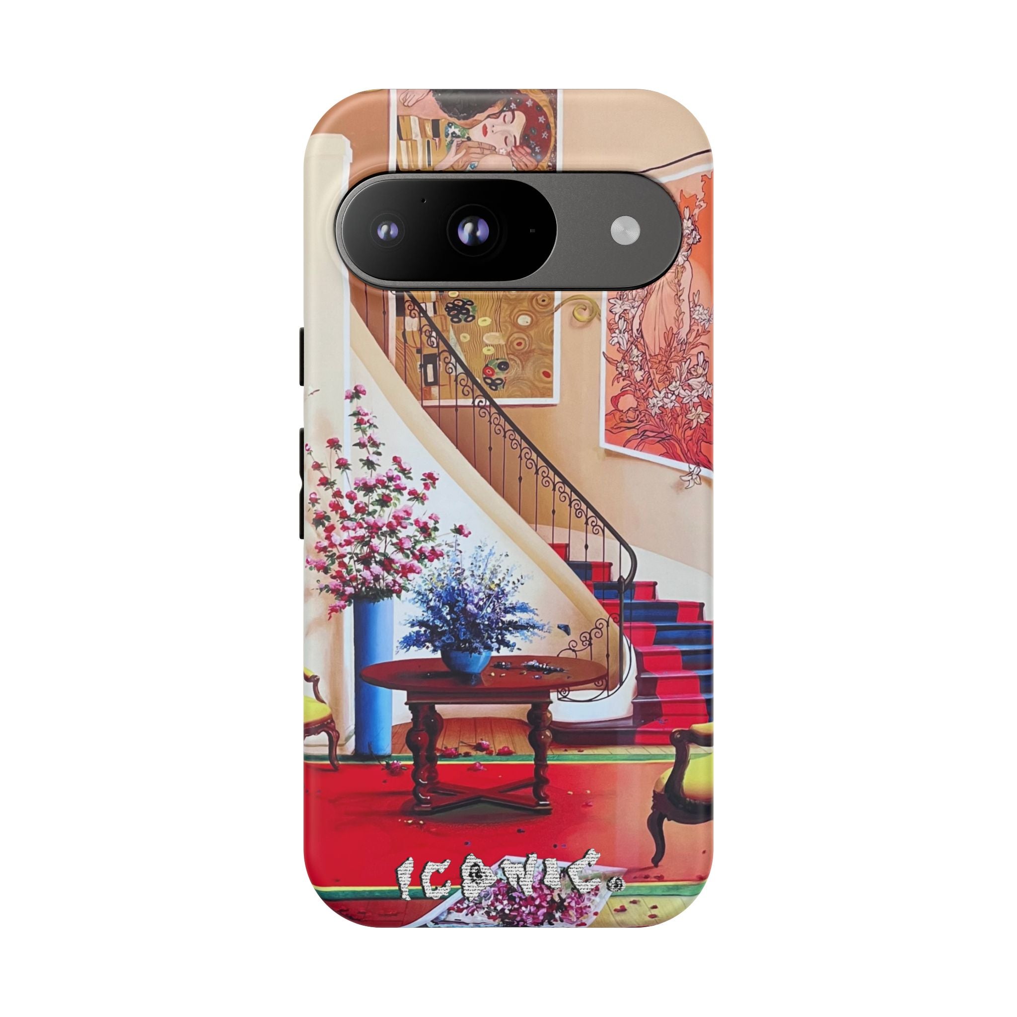 Grand Stairway Tough Cases