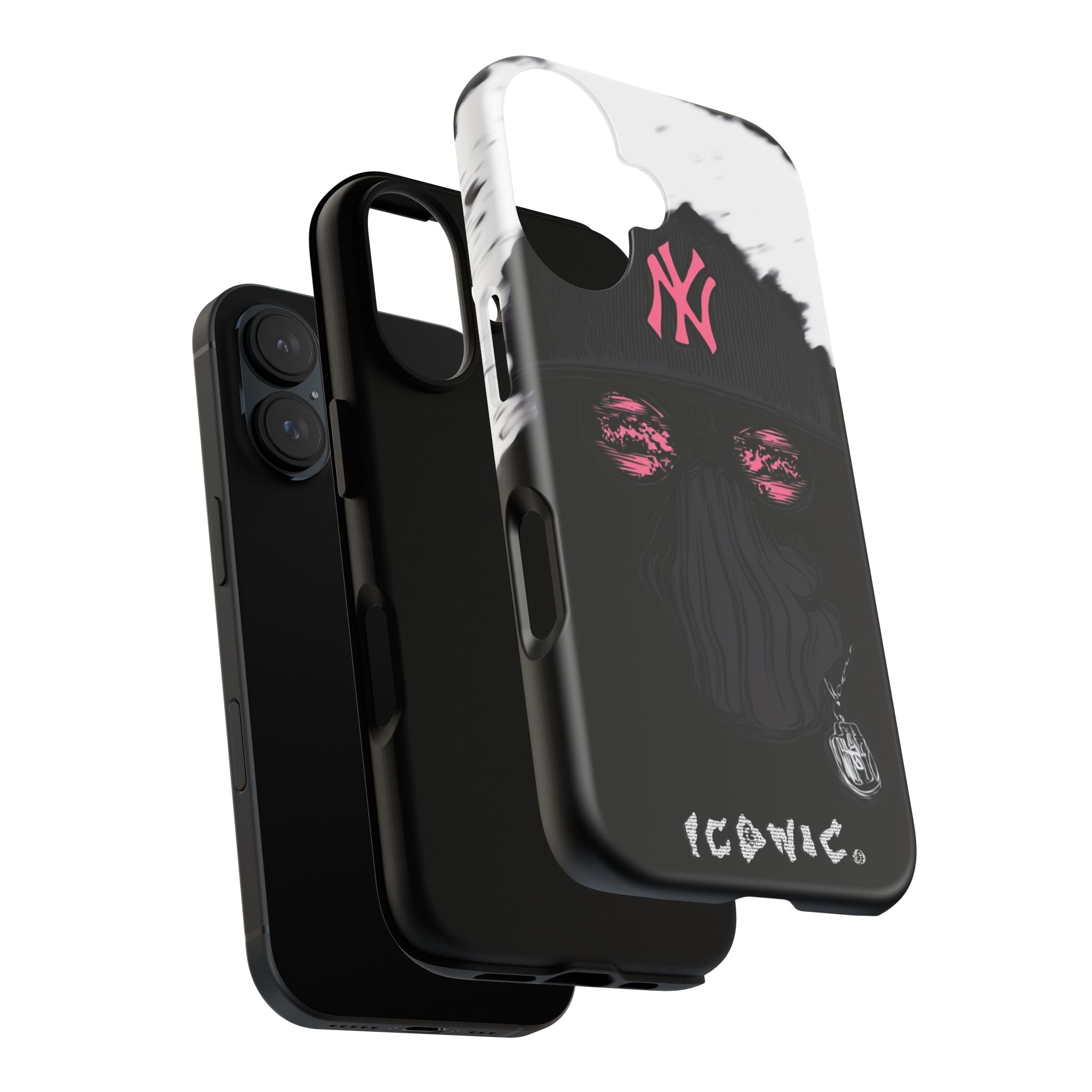 Tunnel Vision NYC Tough Cases