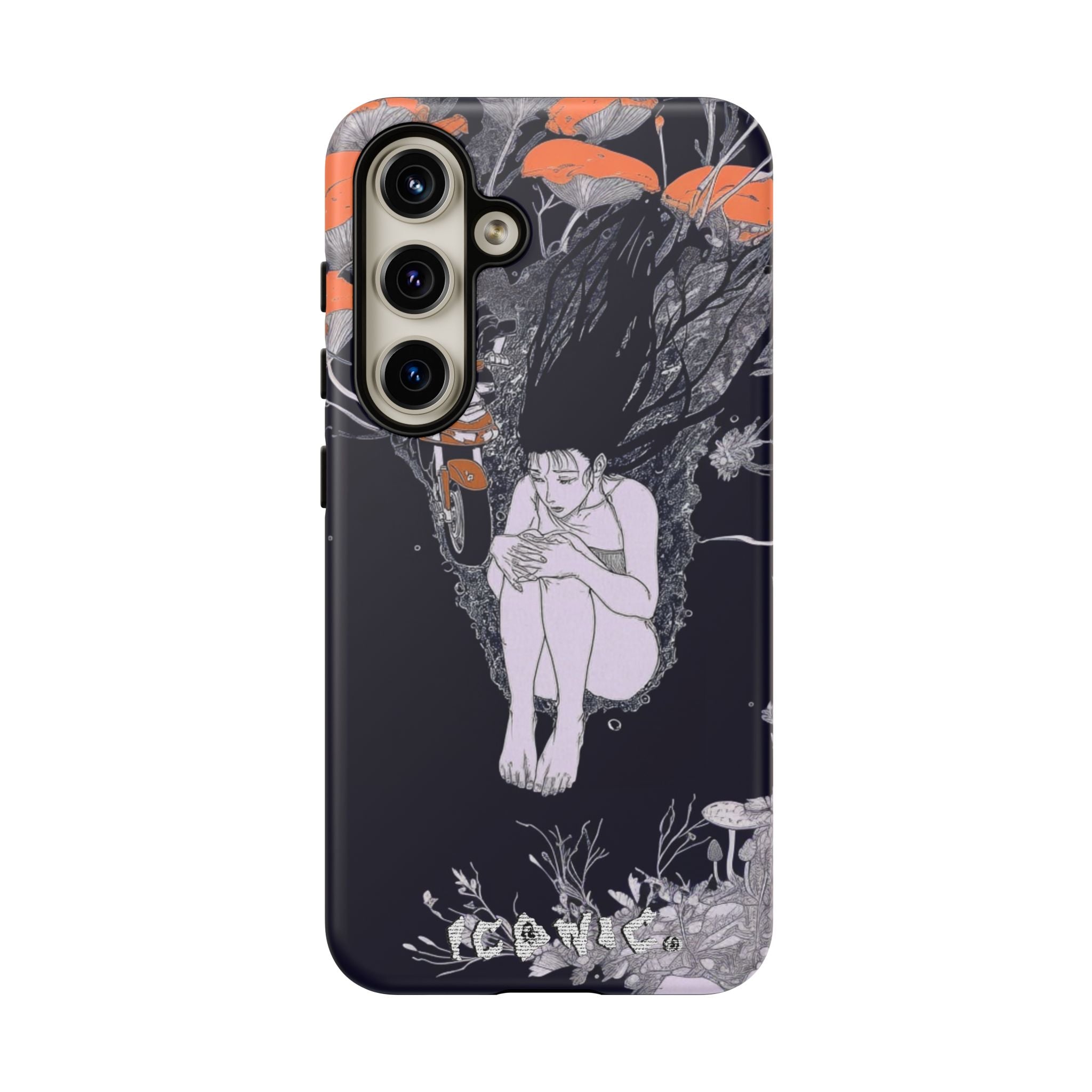 Immersive Feeling Tough Cases