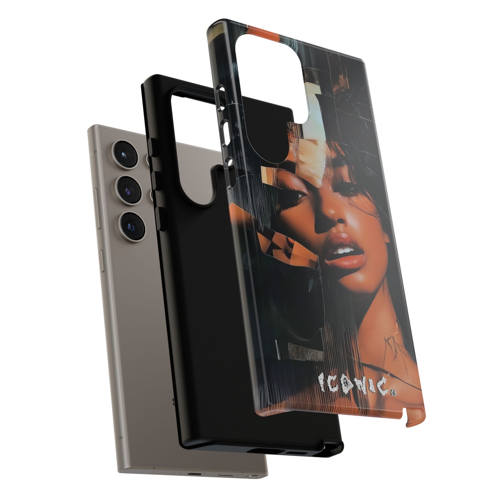 Melted BeautyTough Cases