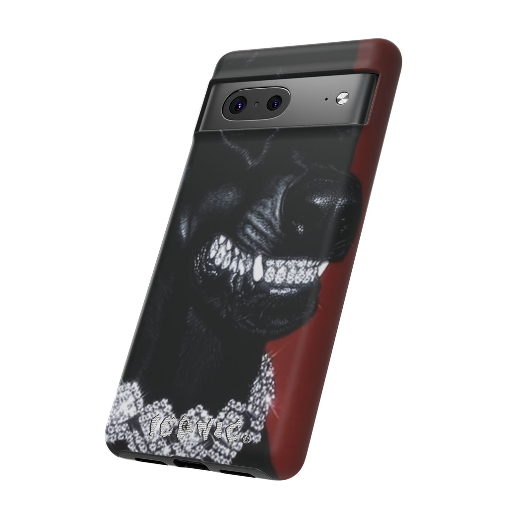 Iconic Animals Doberman Tough Cases