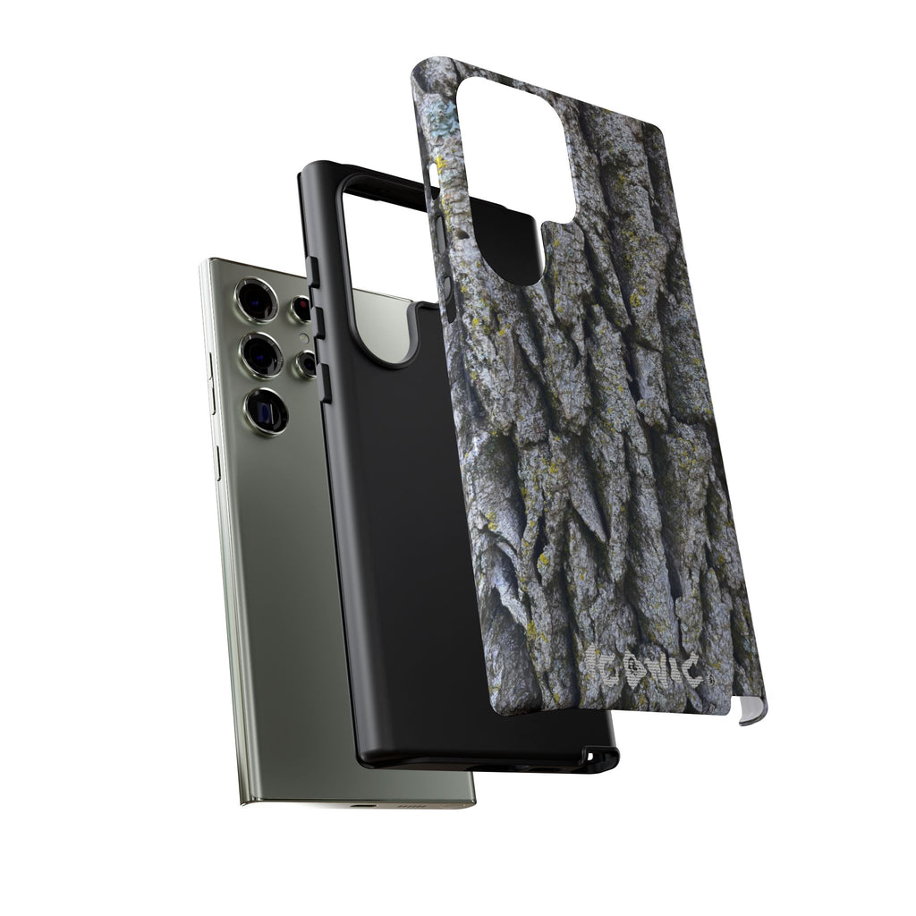 Iconic Scenes Tree Bark Tough Cases