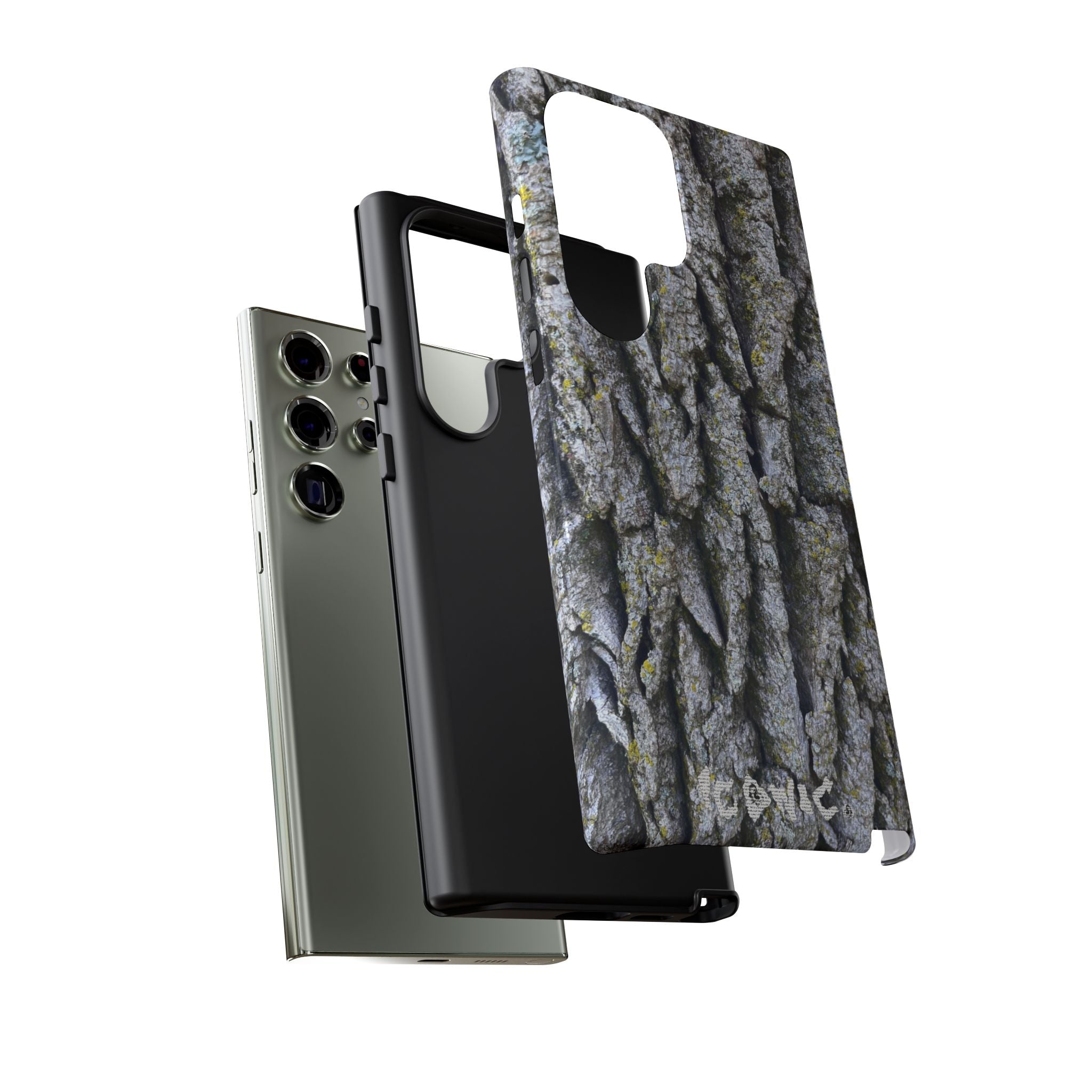 Iconic Scenes Tree Bark Tough Cases
