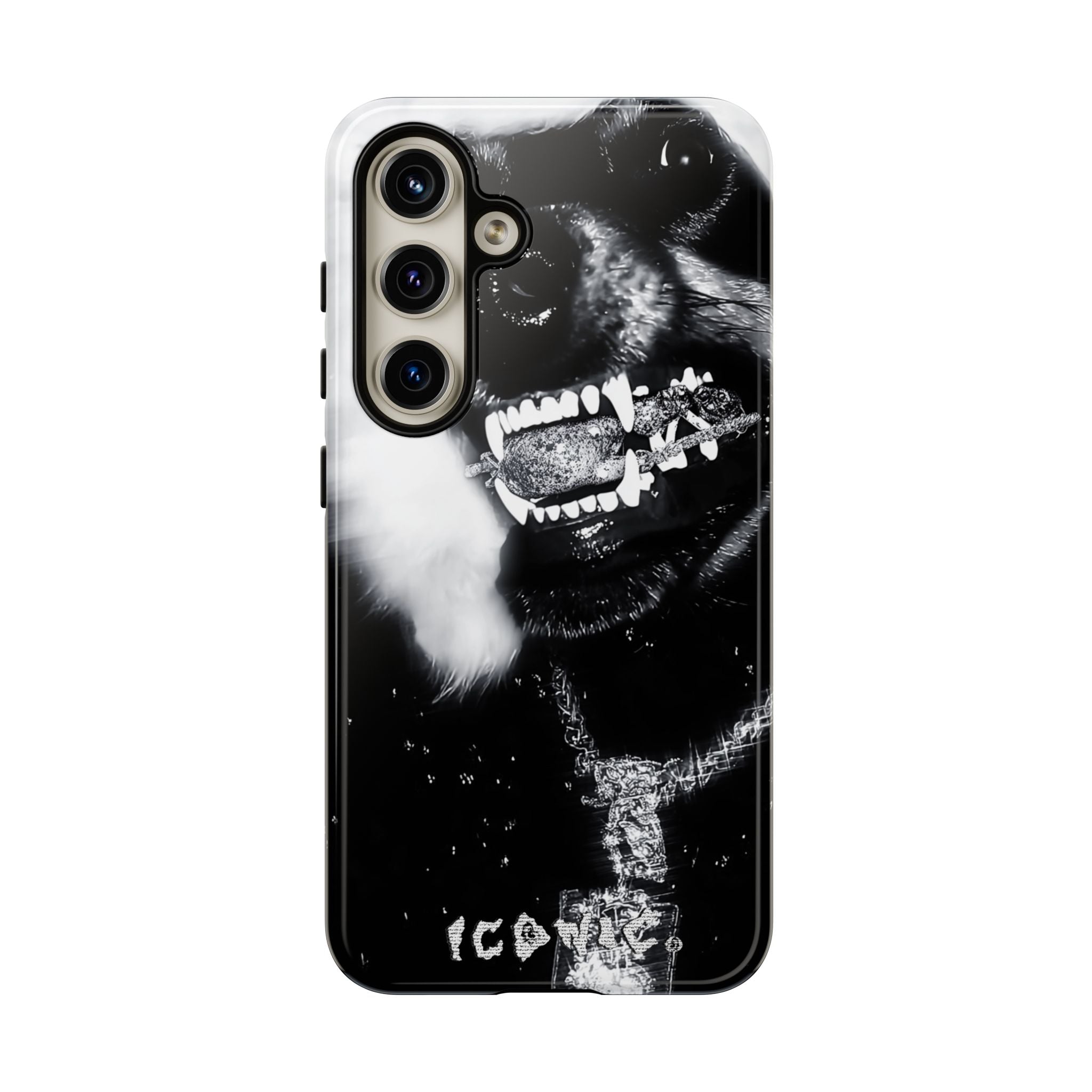 Iconic Animals Doberman Tough Cases