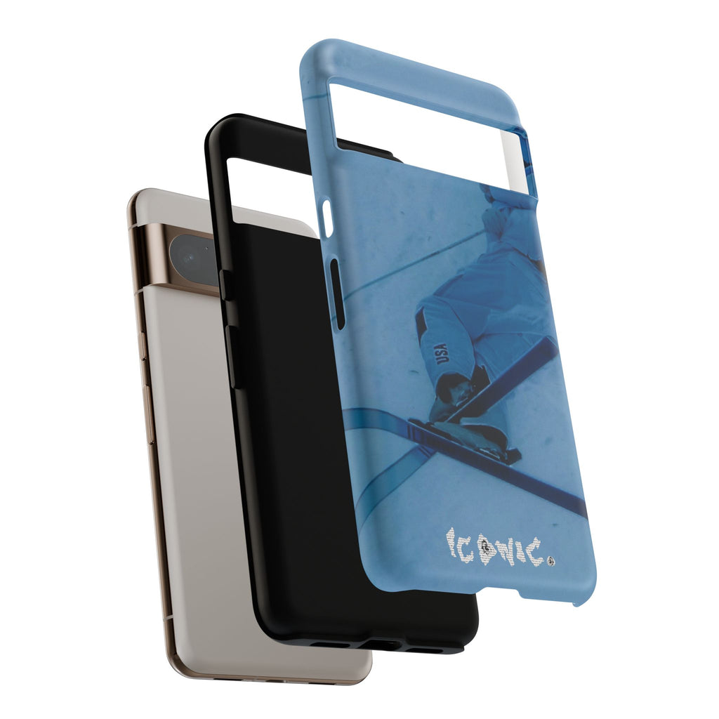 Blu-Ski Tough Case