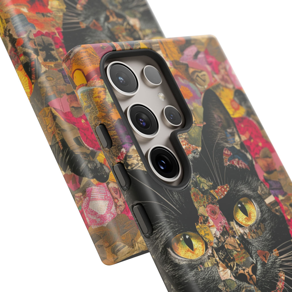 Rainbow Kitty Tough Cases