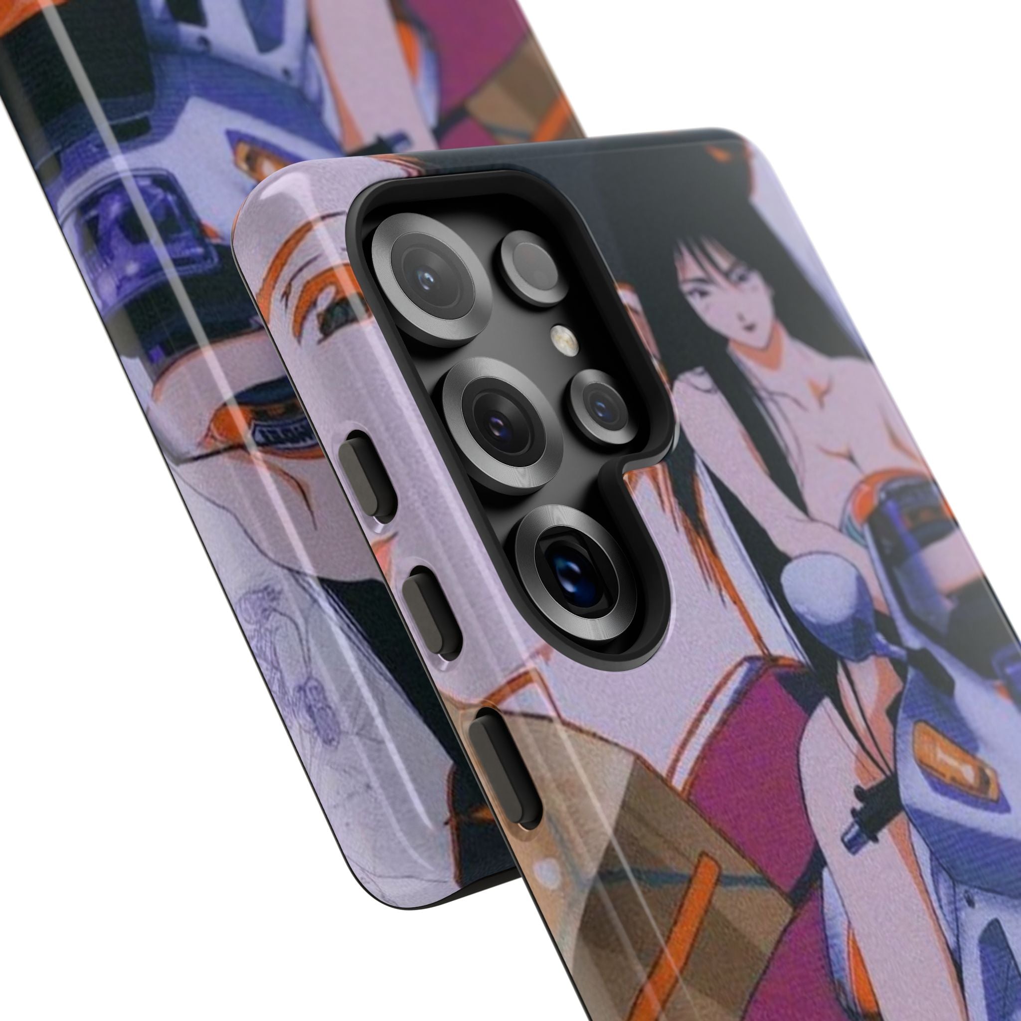 Baby Please Don't Go Tough Case