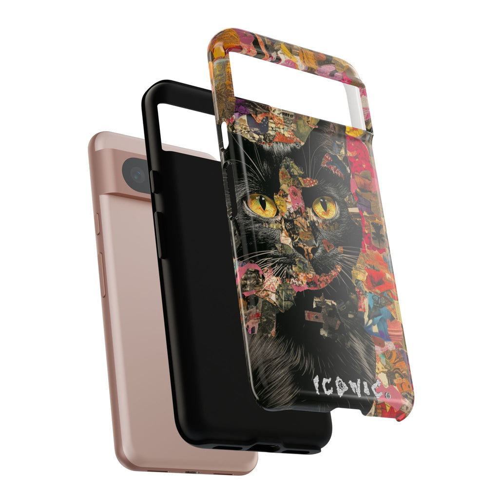 Rainbow Kitty Tough Cases