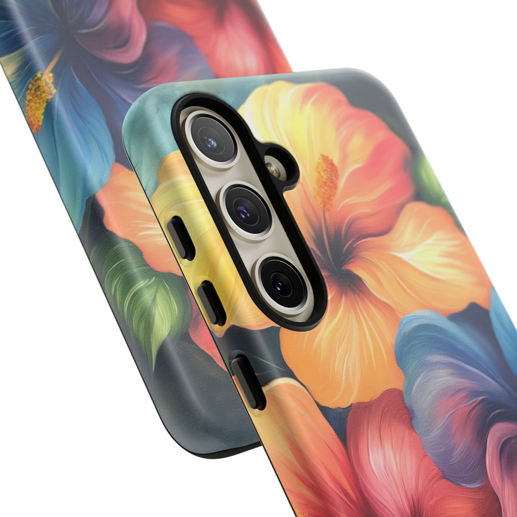 Hibiscus Art Tough Cases