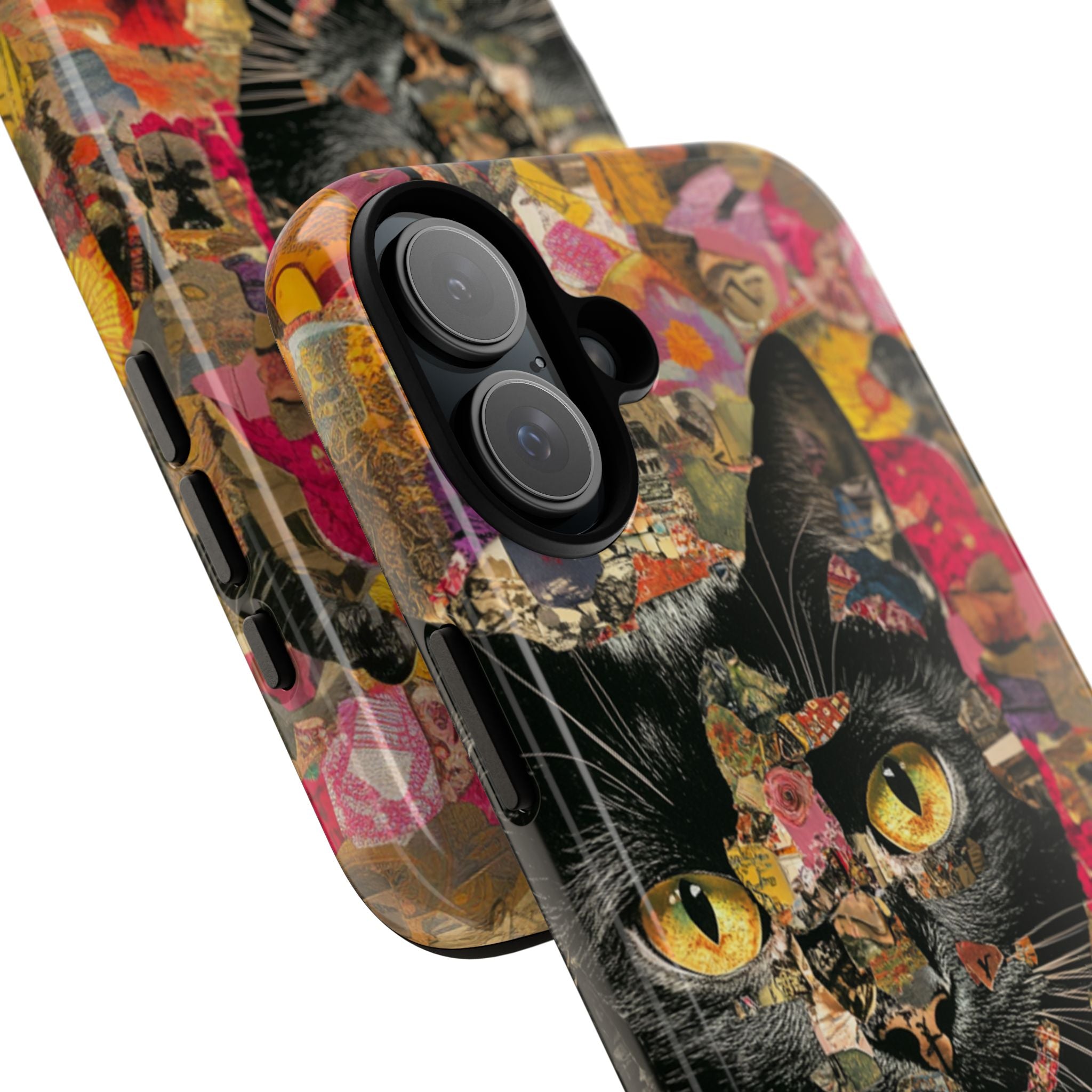 Rainbow Kitty Tough Cases