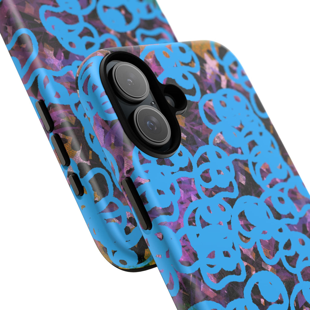Graffiti Canvas Tough Cases