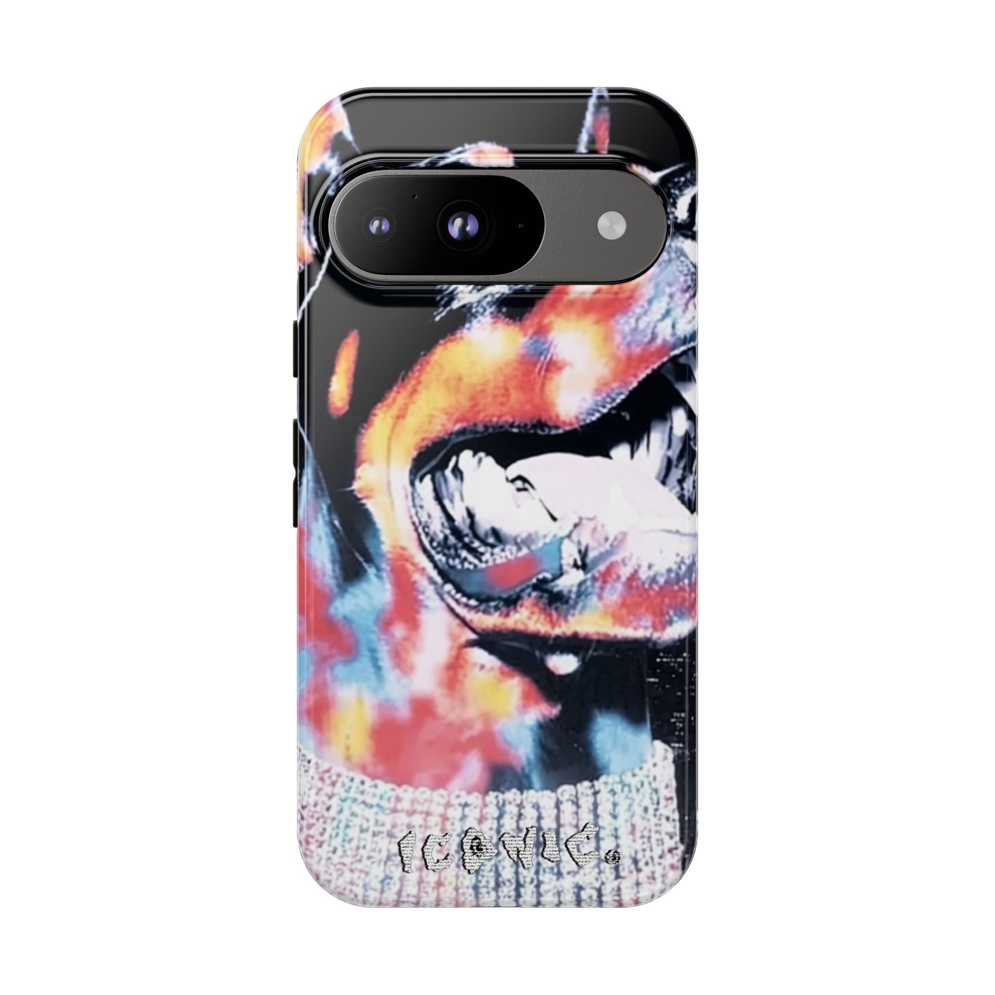 Iconic Animals Doberman Tough Cases