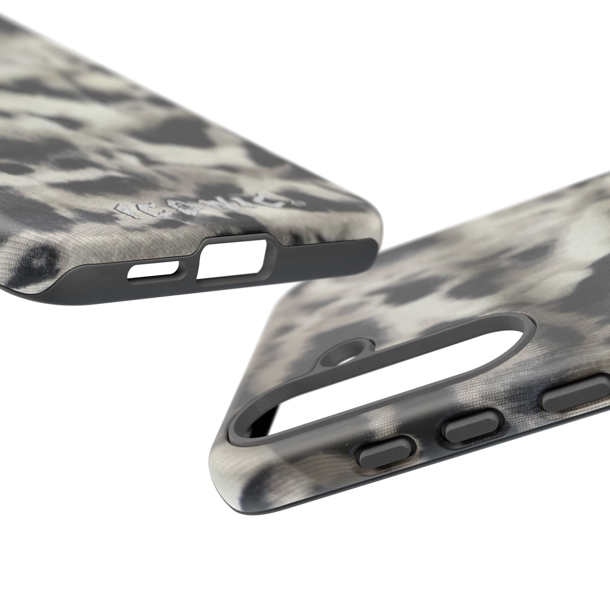 Ghost Fabric Tough Cases
