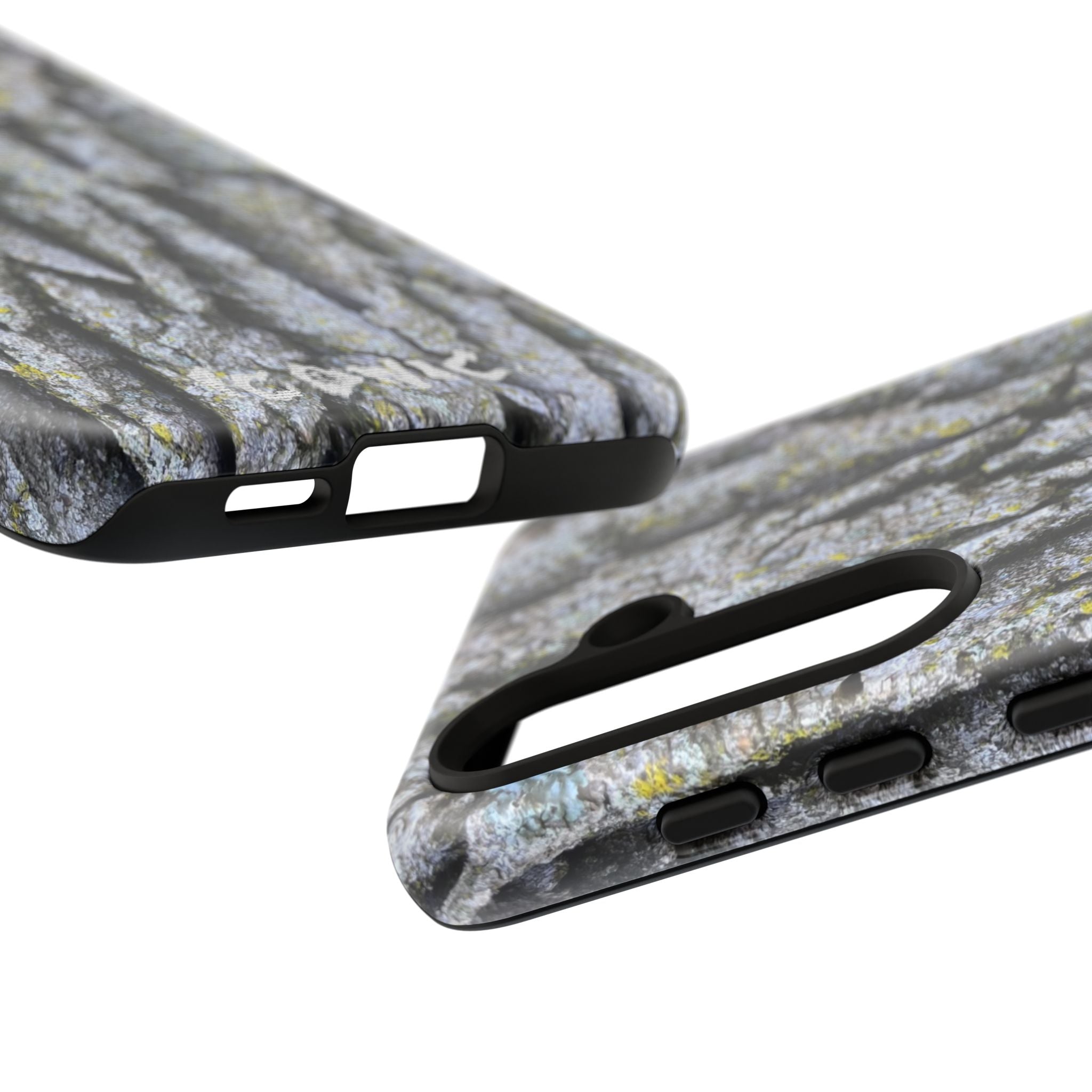 Iconic Scenes Tree Bark Tough Cases