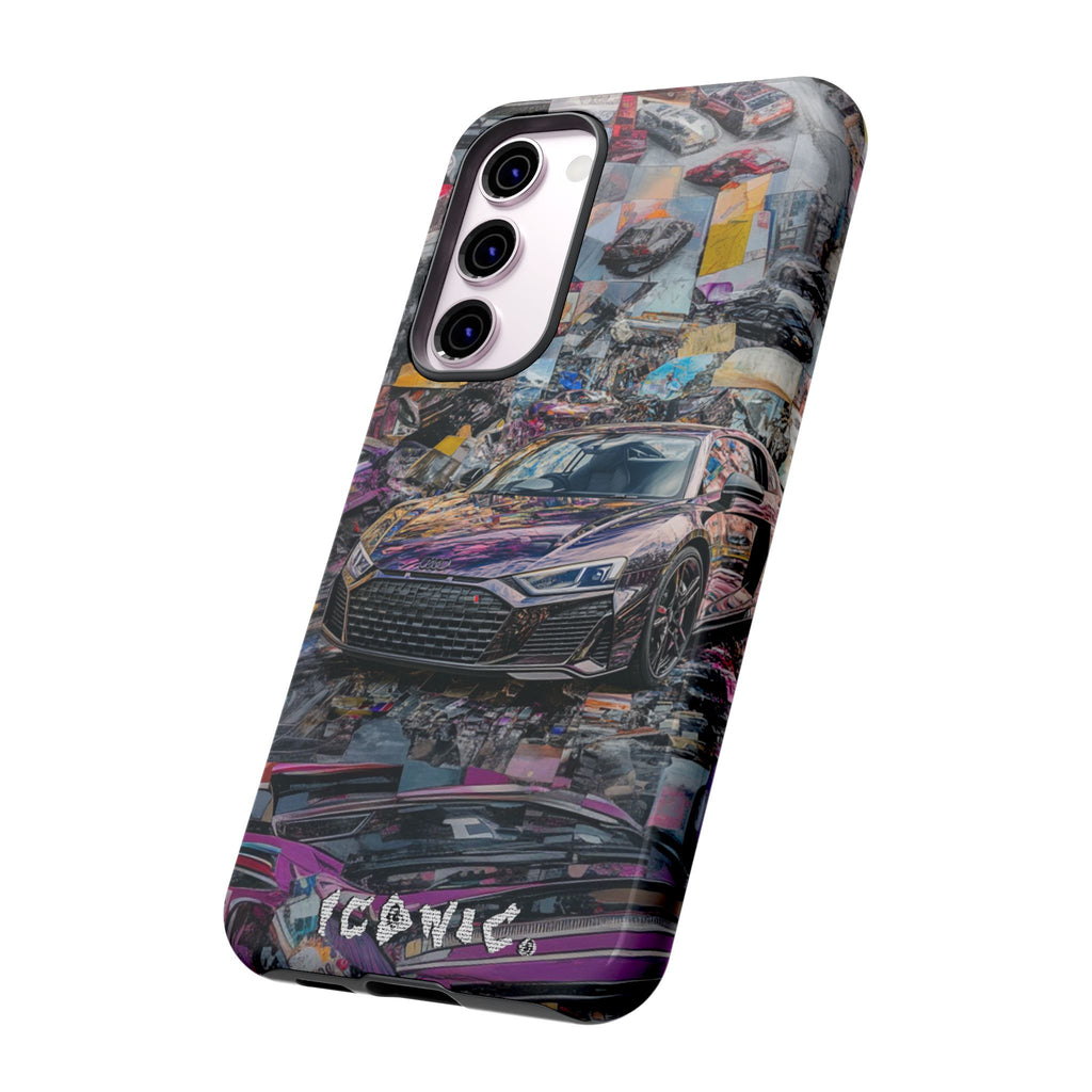 Iconic Cars Audi R8 Tough Cases