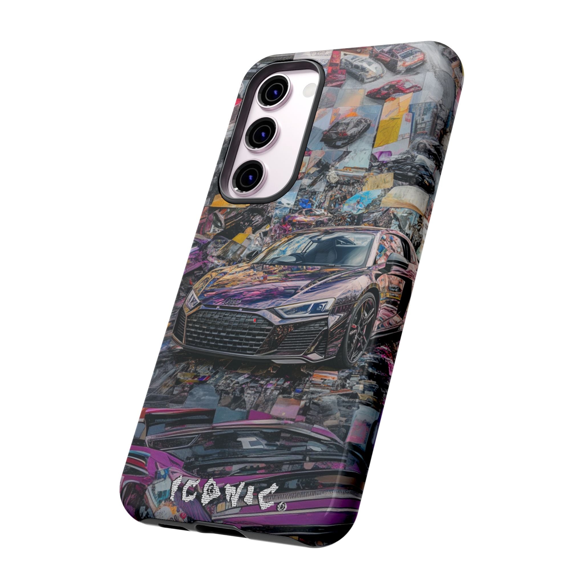 Iconic Cars Audi R8 Tough Cases