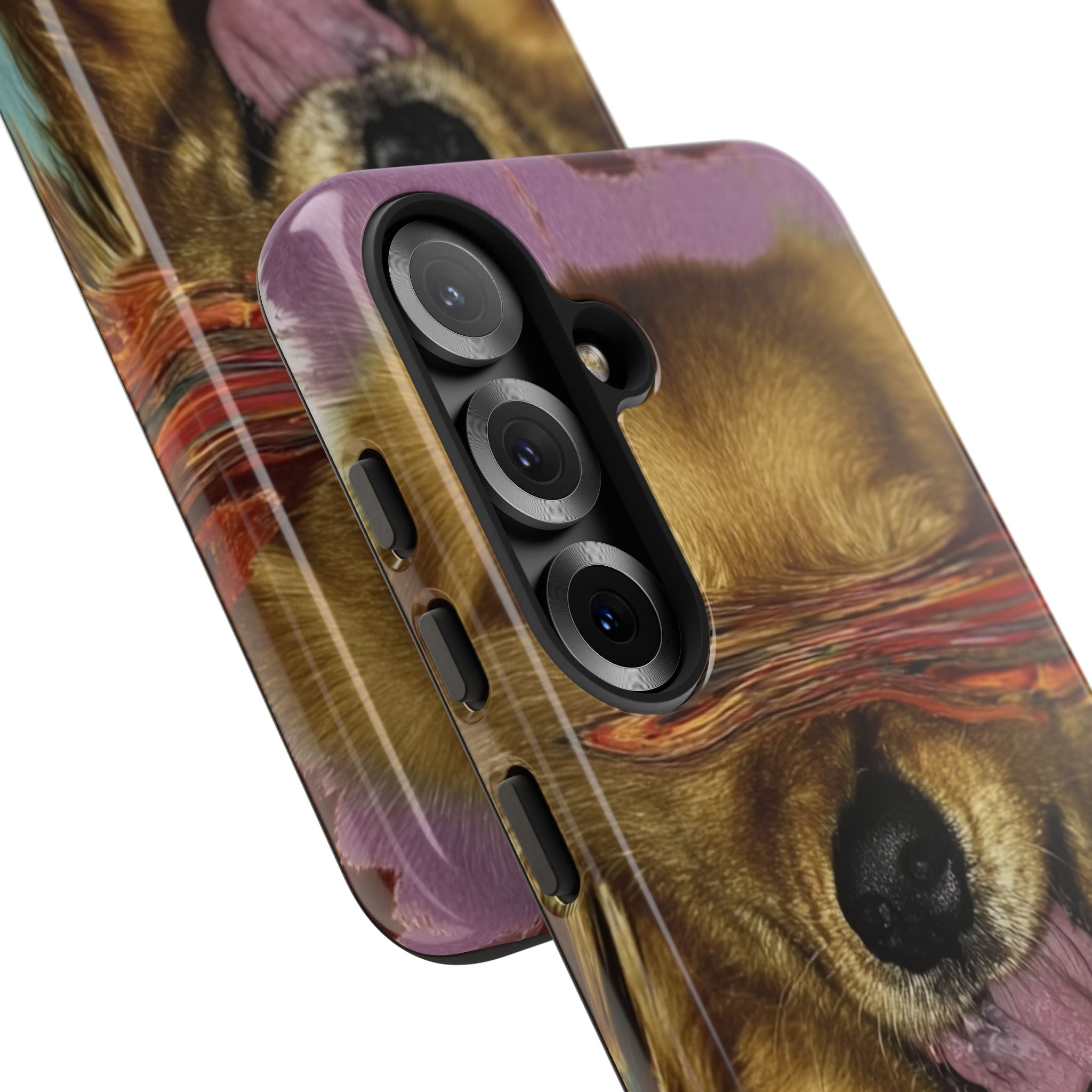 Iconic Animals Golden Retriever Tough Cases