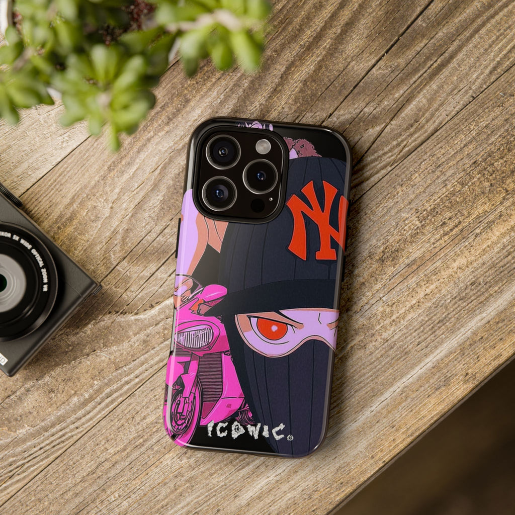 NYC Ninja Tough Cases