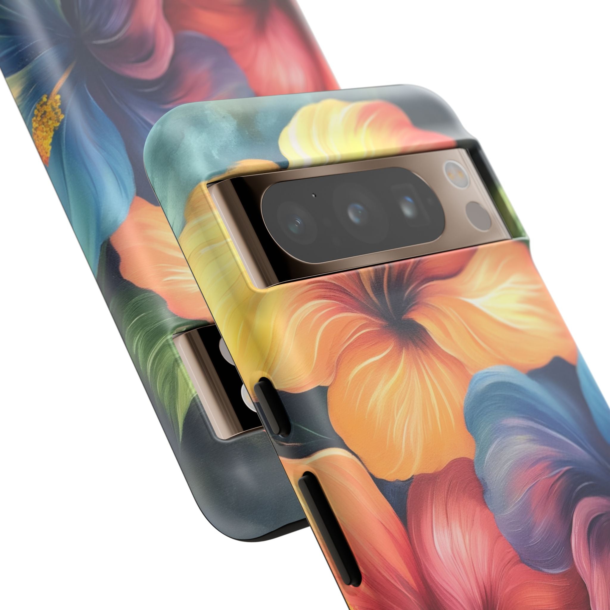 Hibiscus Art Tough Cases