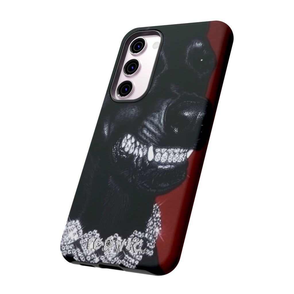 Iconic Animals Doberman Tough Cases