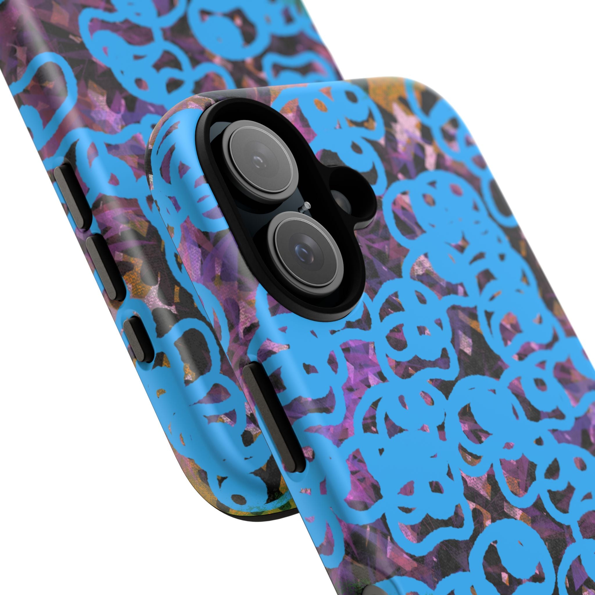 Graffiti Canvas Tough Cases
