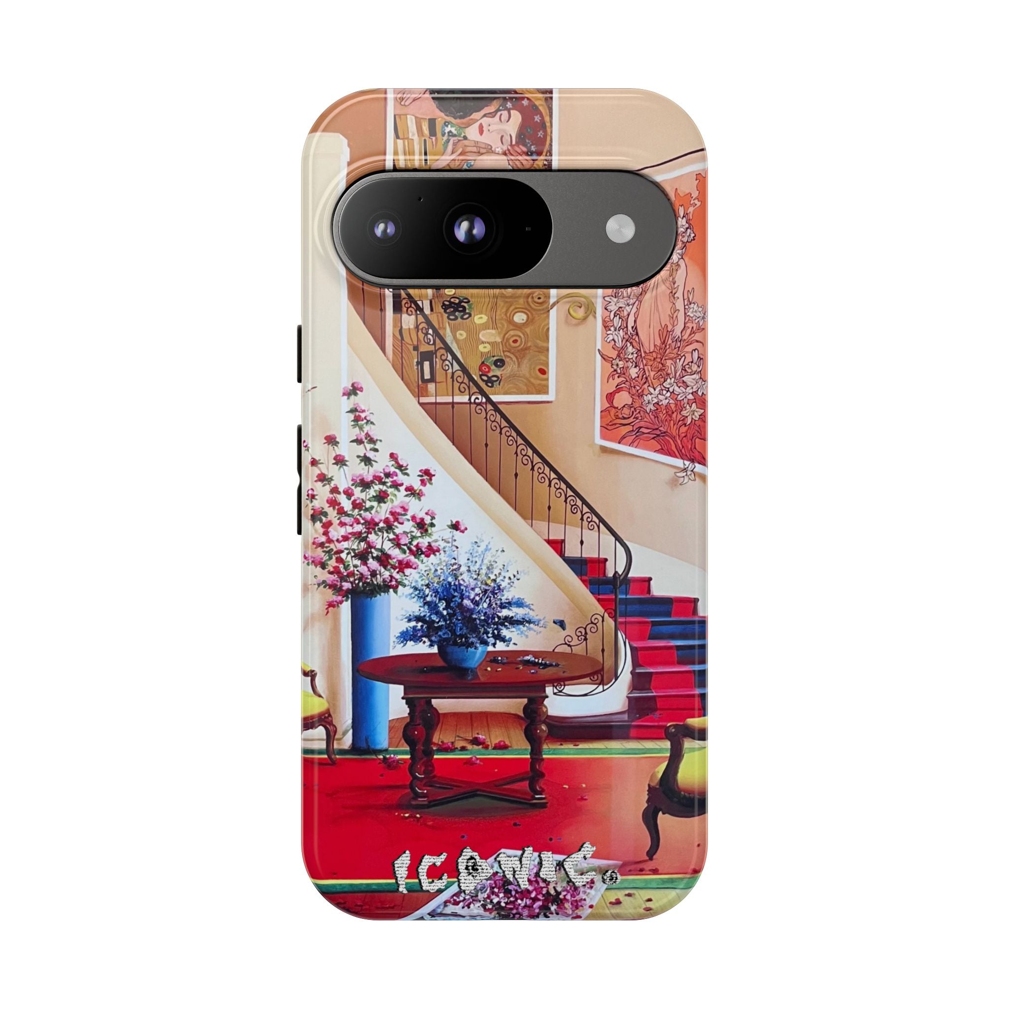 Grand Stairway Tough Cases