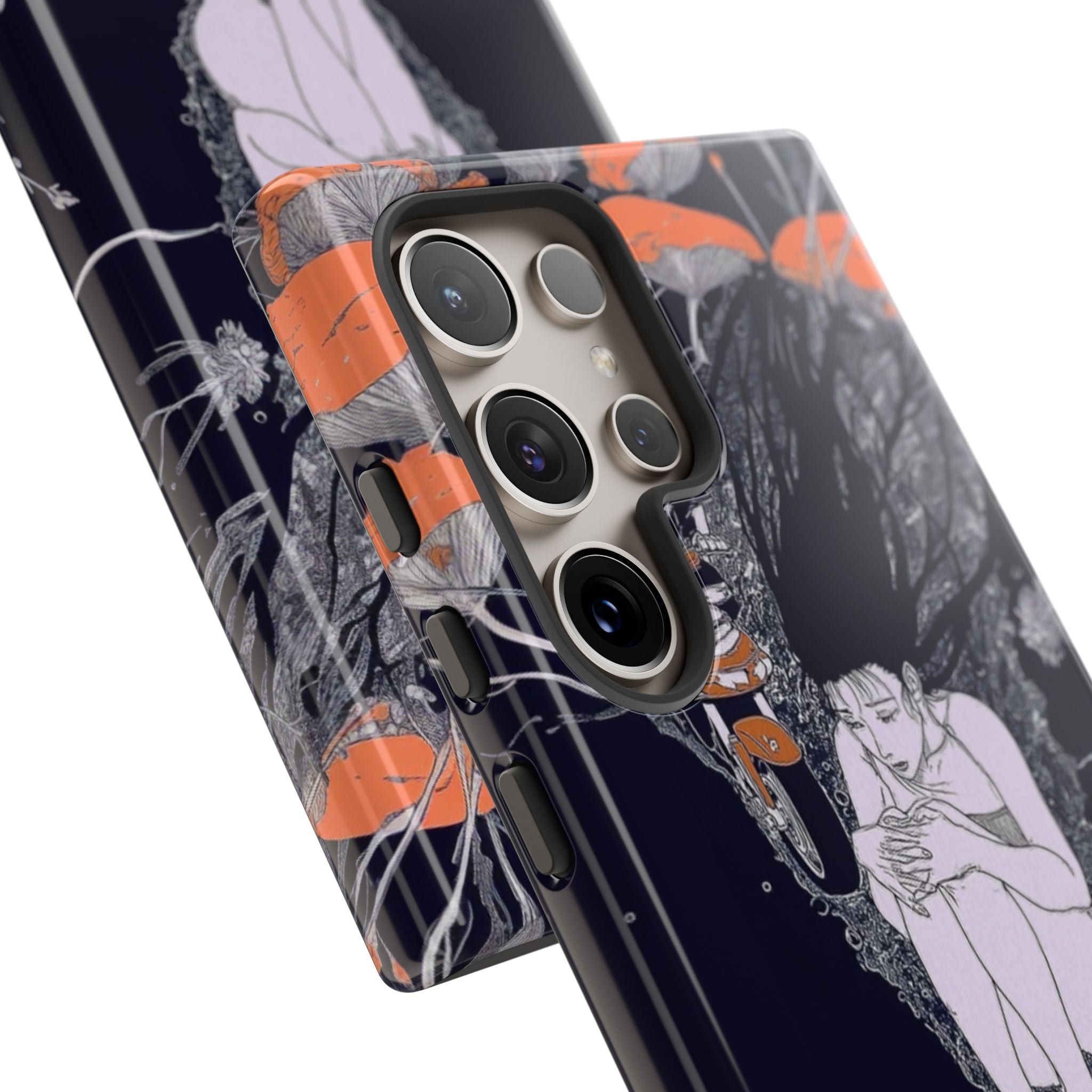 Immersive Feeling Tough Cases