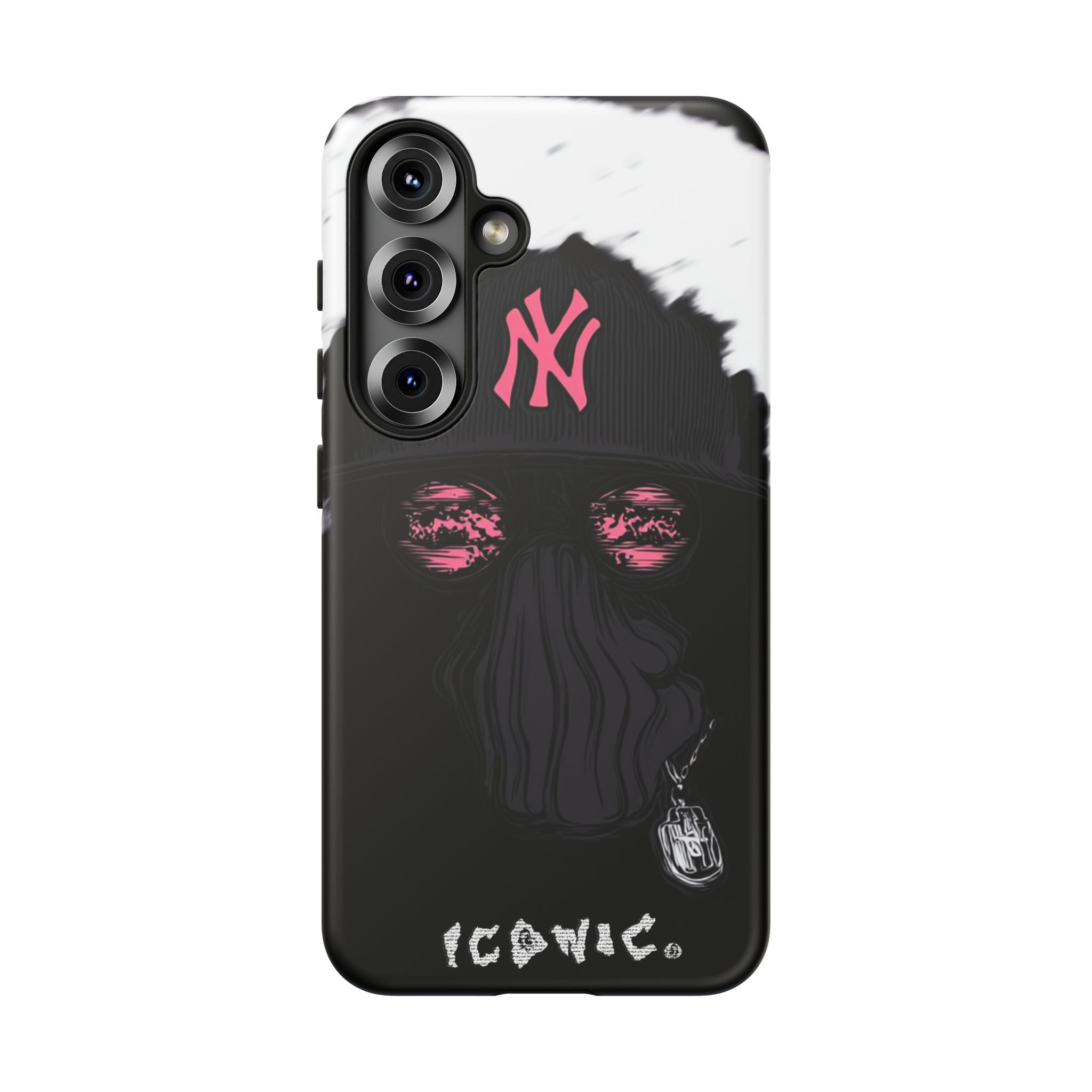 Tunnel Vision NYC Tough Cases