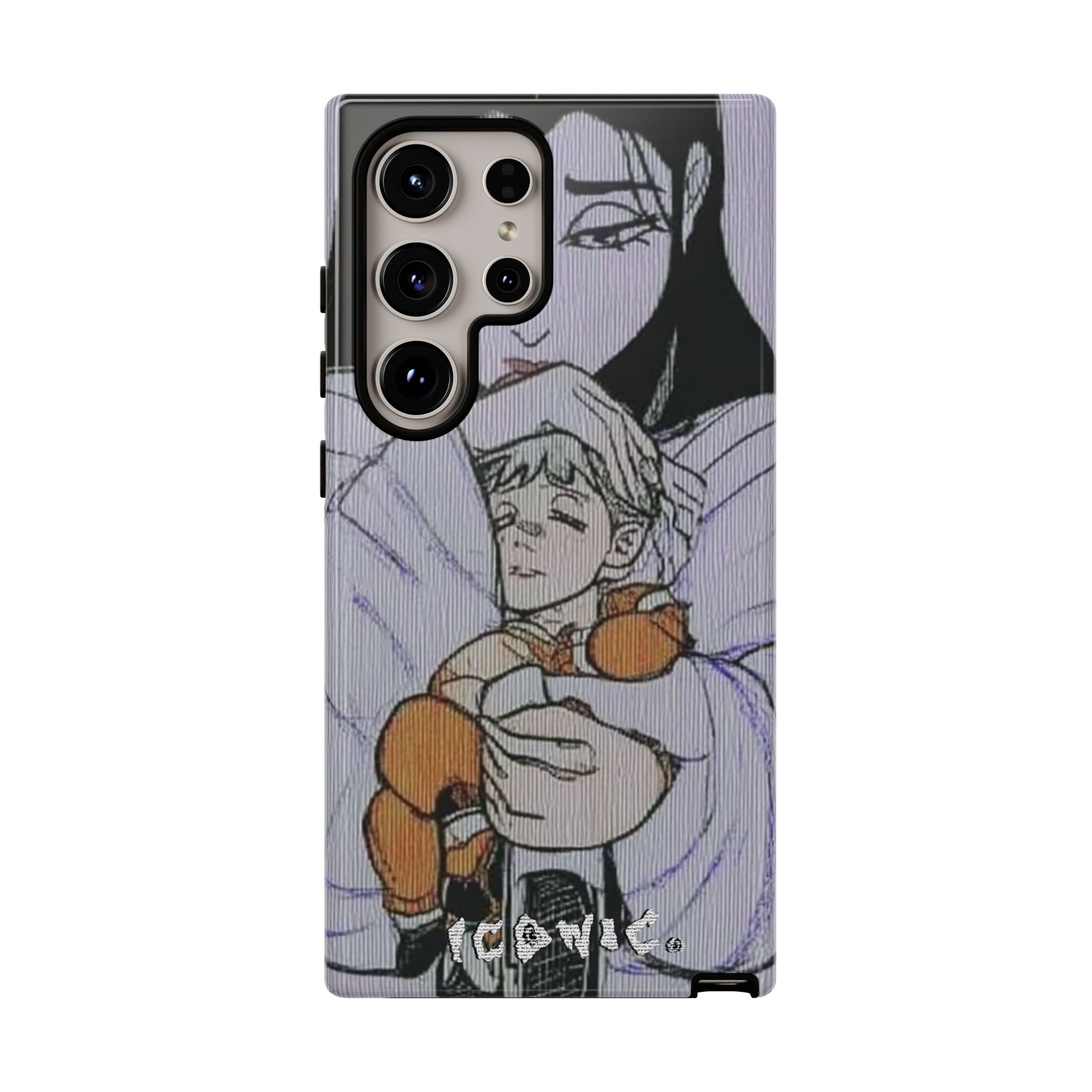 Hold Me Close Tough Cases