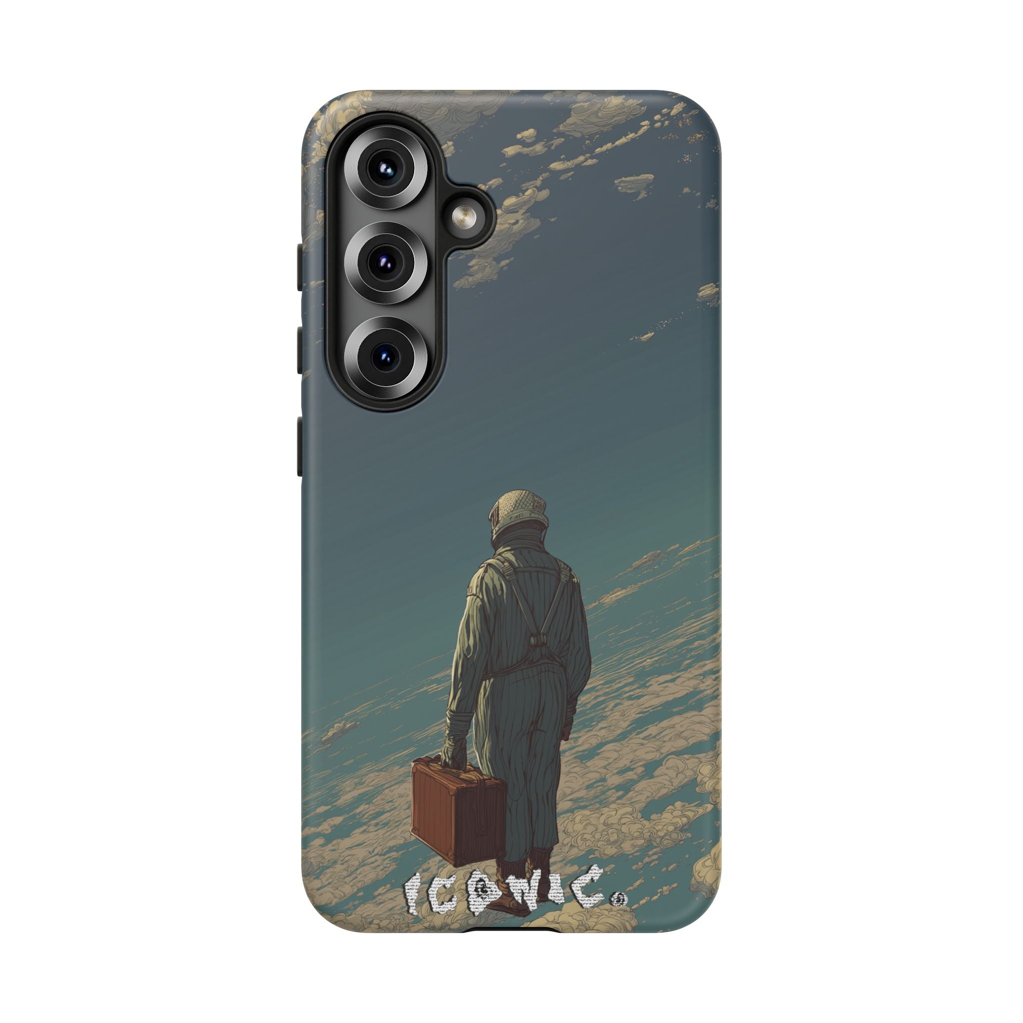 Walk Alone Tough Cases