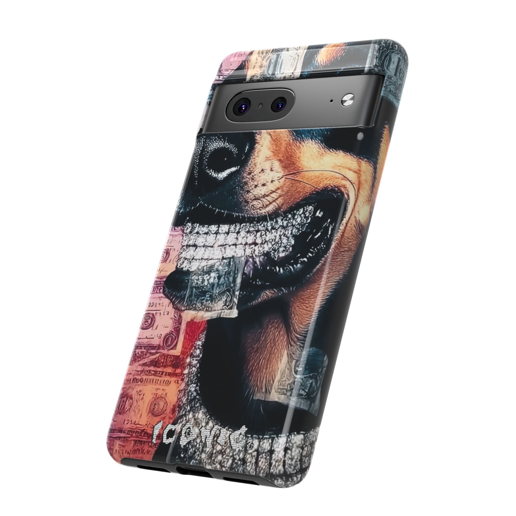 Iconic Animals Doberman Tough Cases