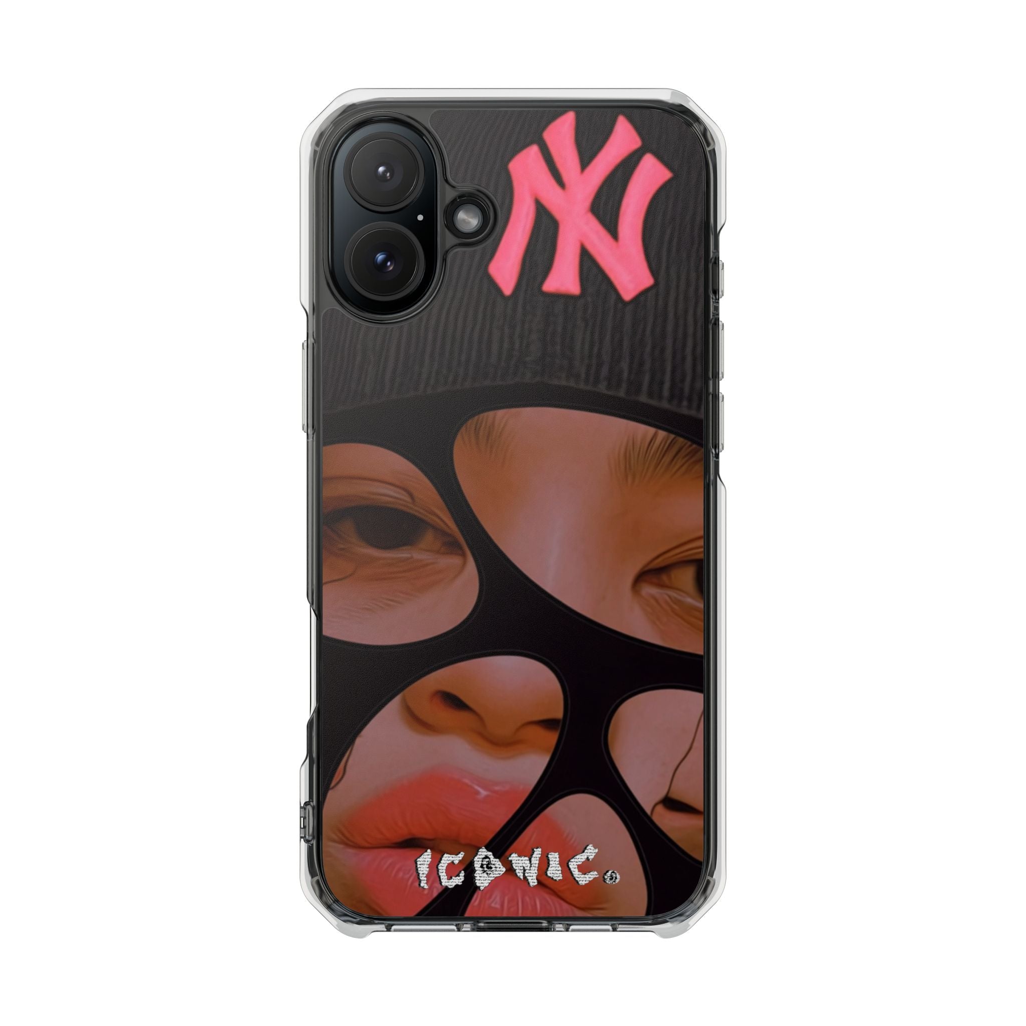 Bubblegum NYC Magsafe Impact Cases
