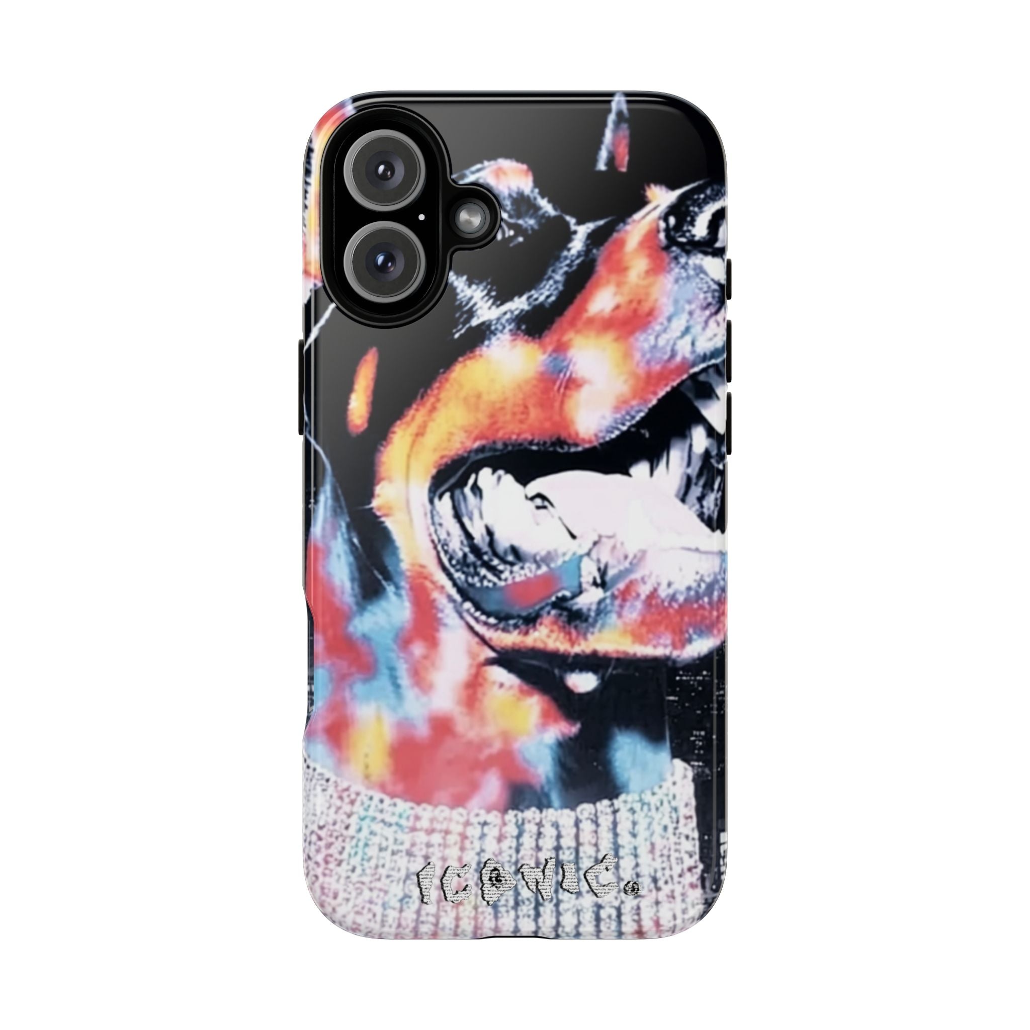 Iconic Animals Doberman Tough Cases