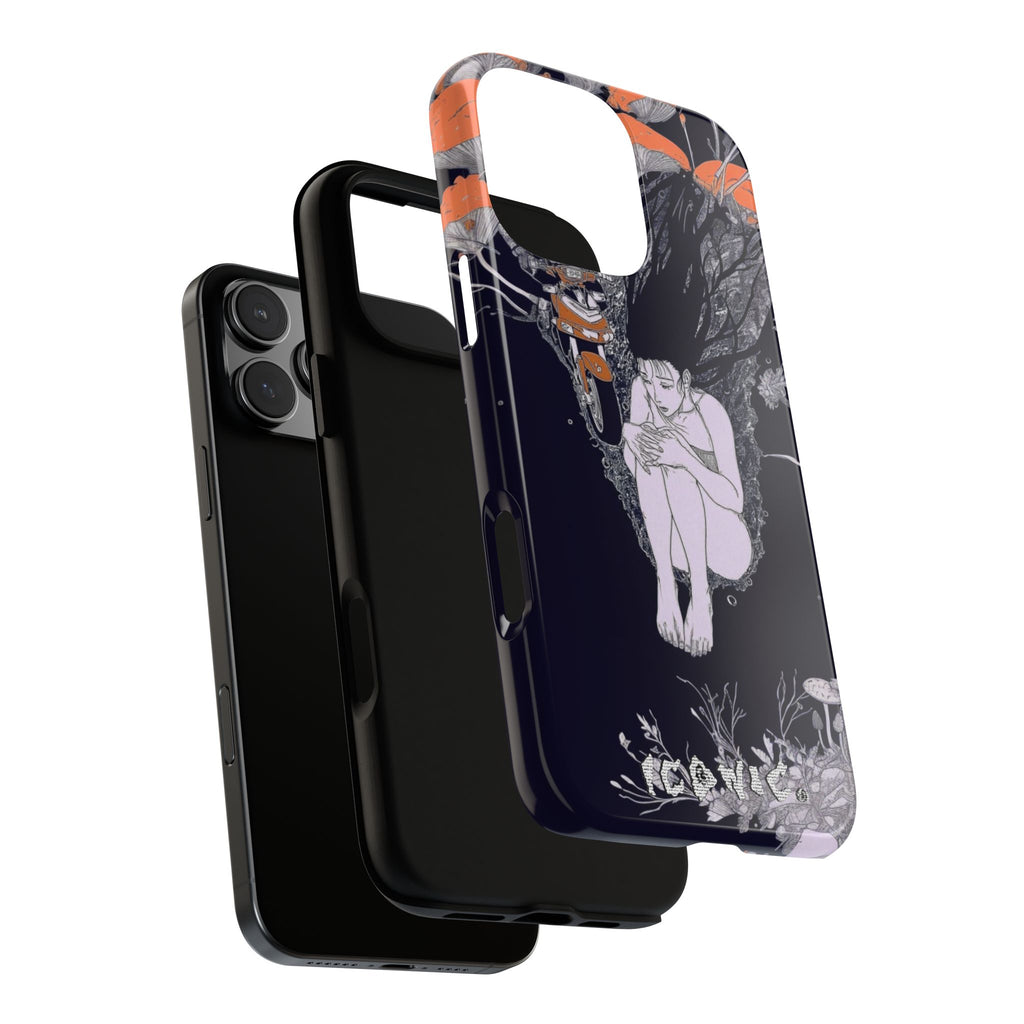 Immersive Feeling Tough Cases