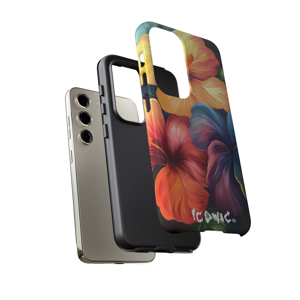 Hibiscus Art Tough Cases