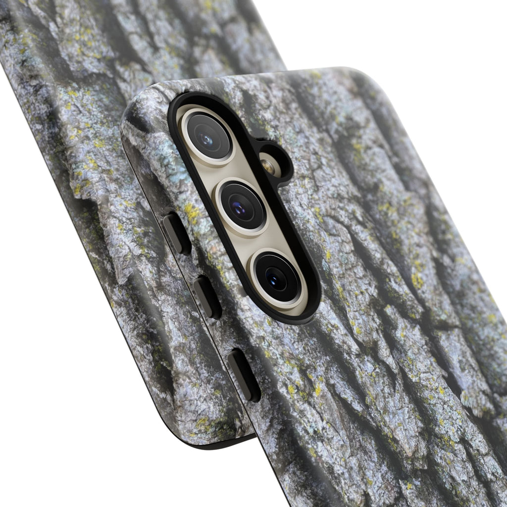 Iconic Scenes Tree Bark Tough Cases