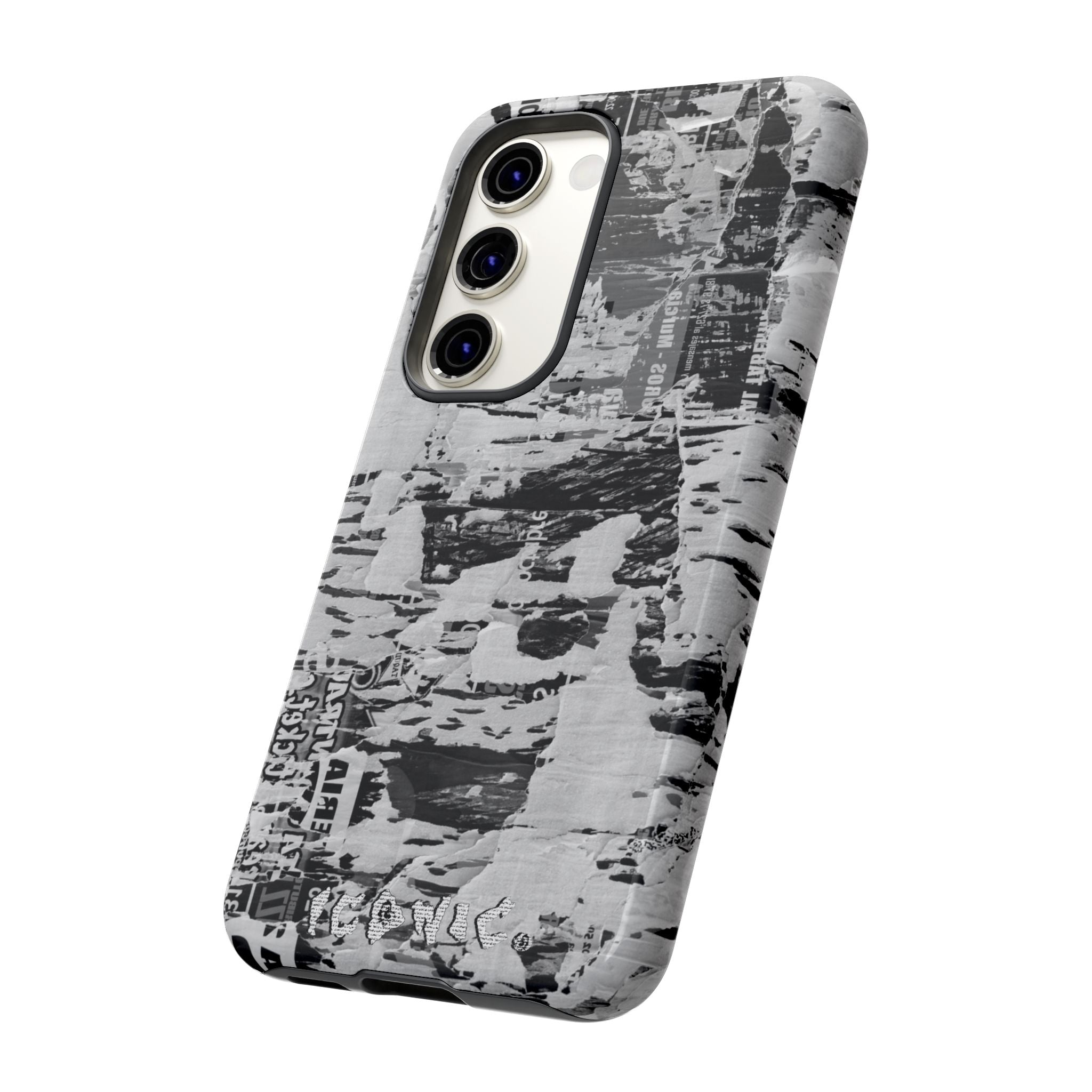 B&W Grafitti Tough Cases