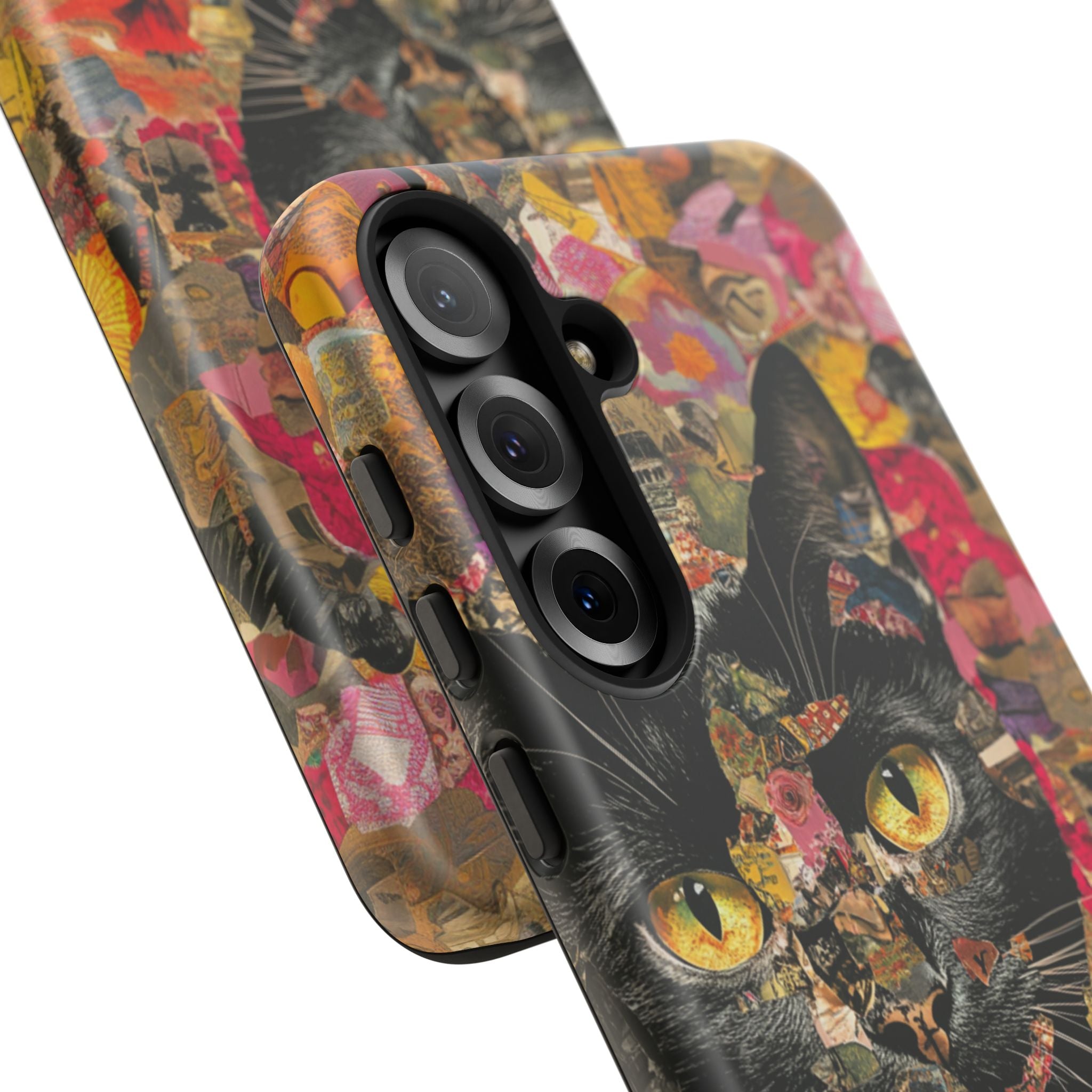Rainbow Kitty Tough Cases
