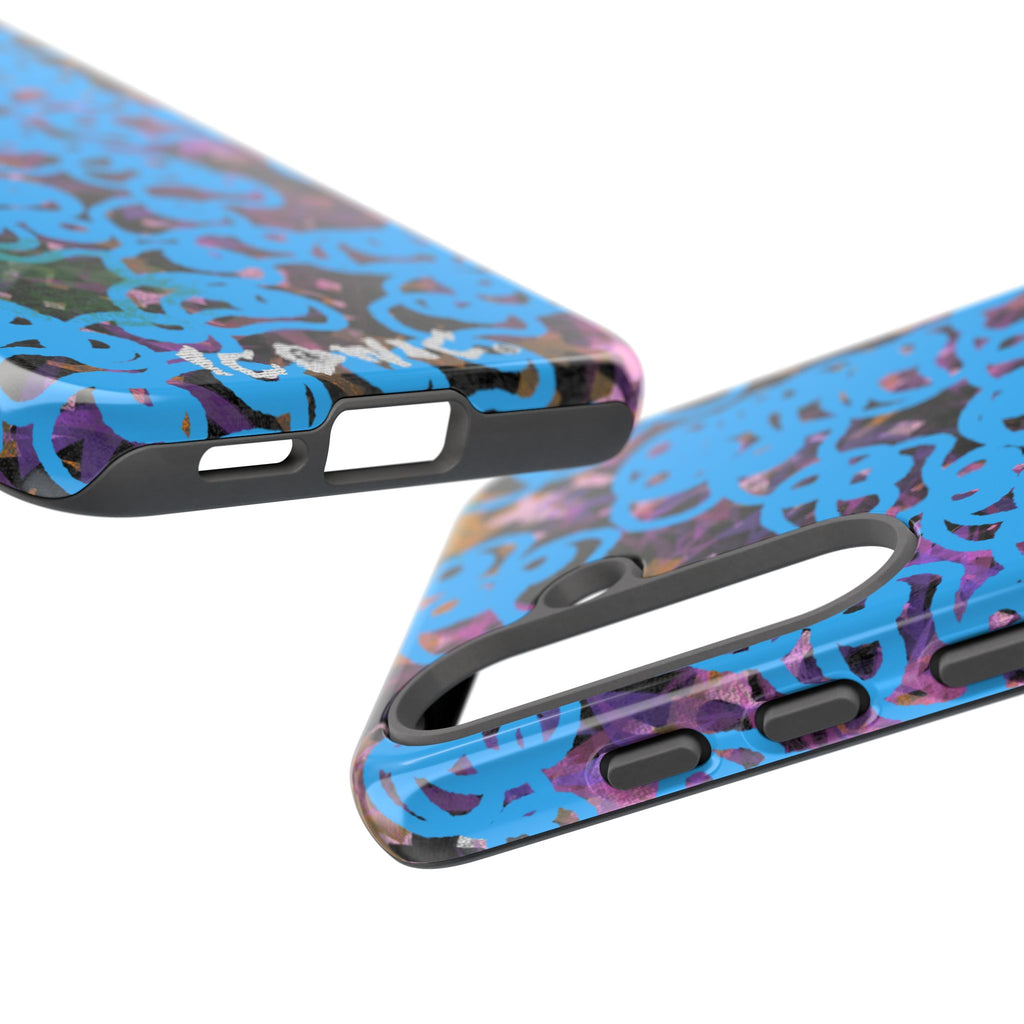 Graffiti Canvas Tough Cases