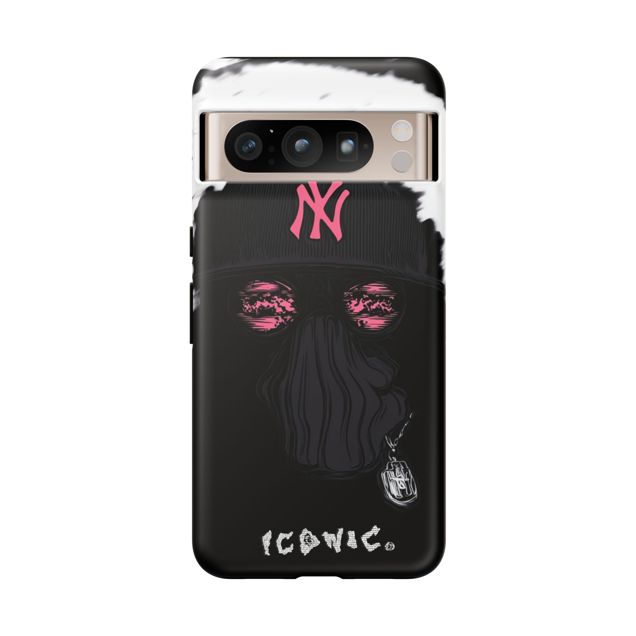 Tunnel Vision NYC Tough Cases