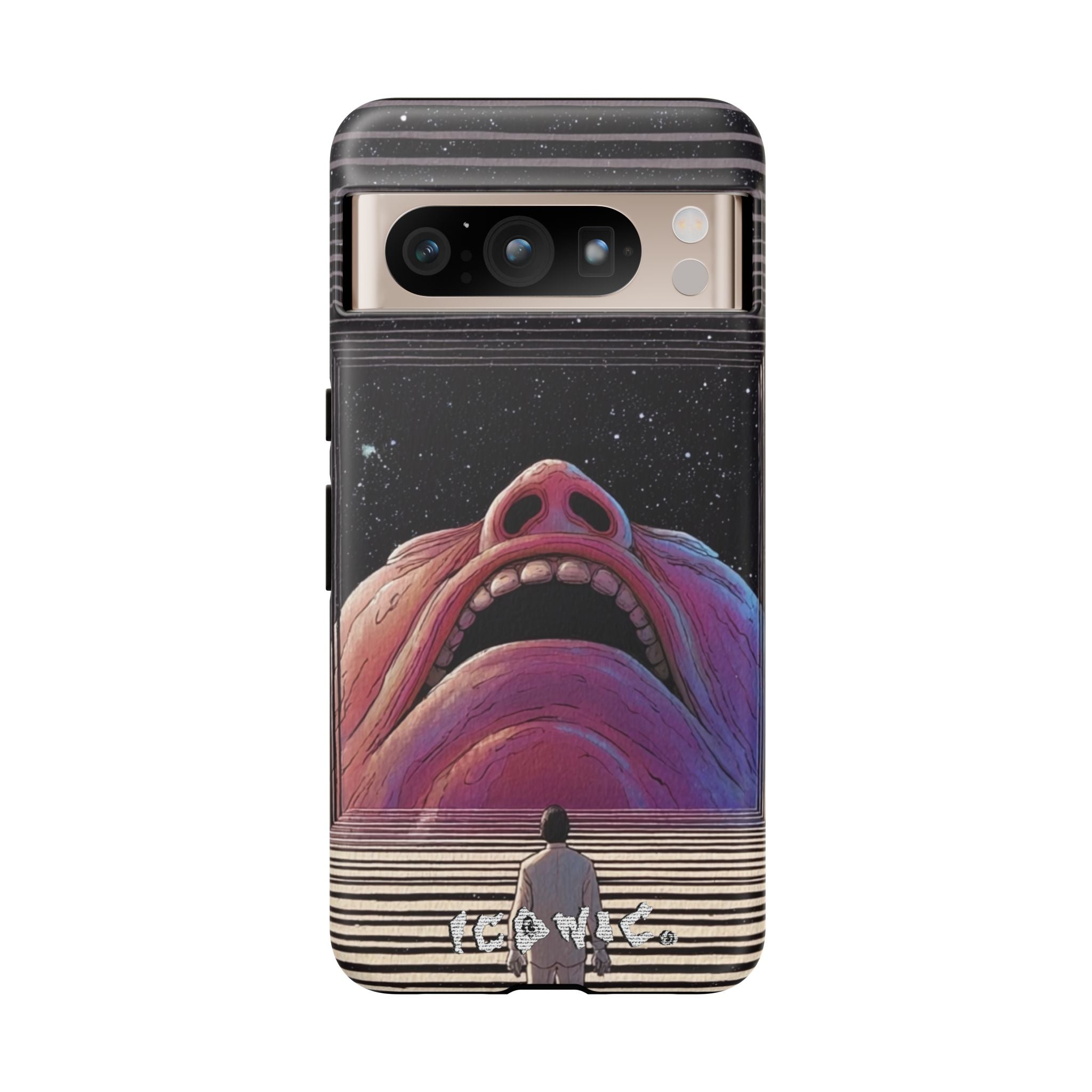 Soul Eater Tough Cases
