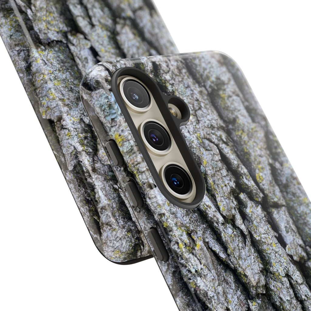 Iconic Scenes Tree Bark Tough Cases