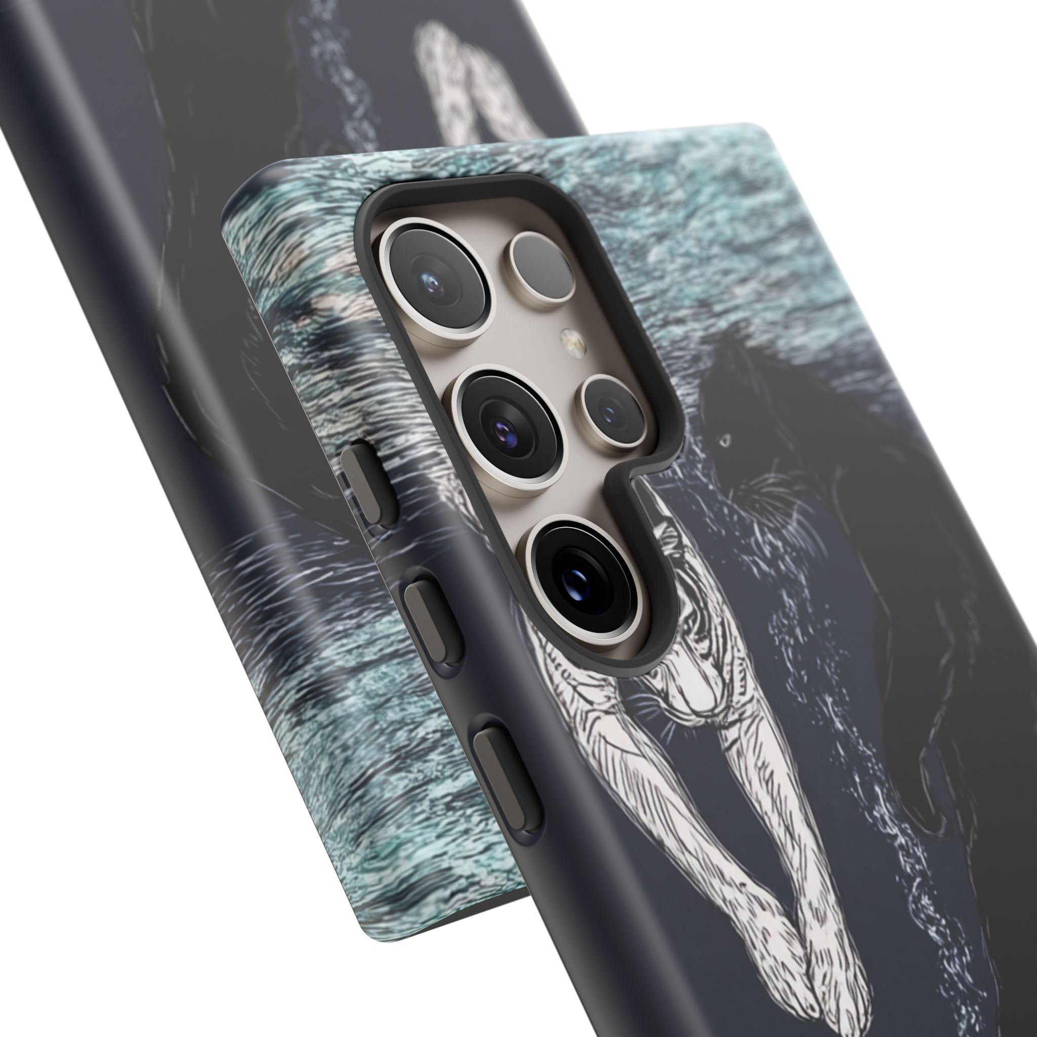 The Waters Fine Tough Cases