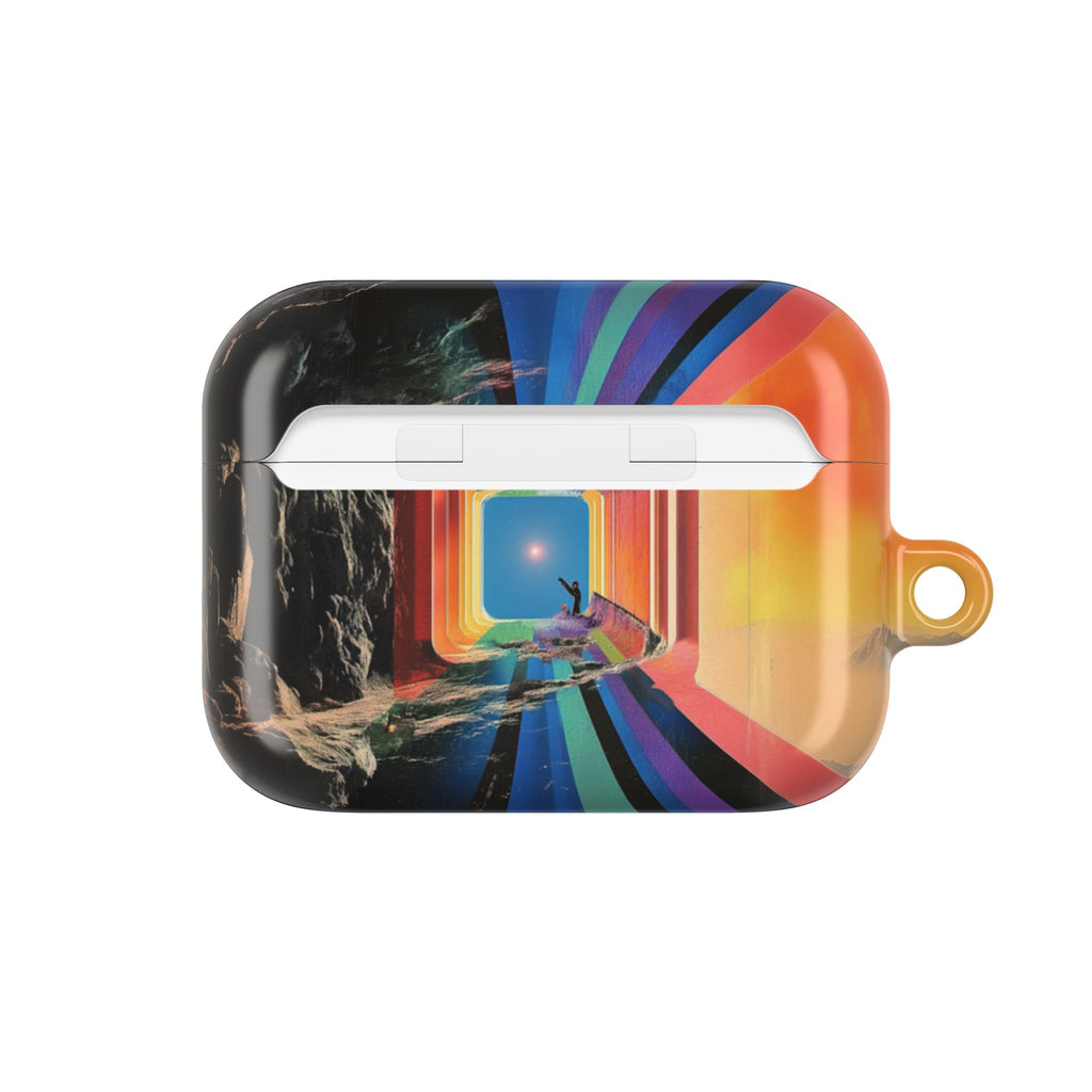 Rainbow Cave AirPod Cases