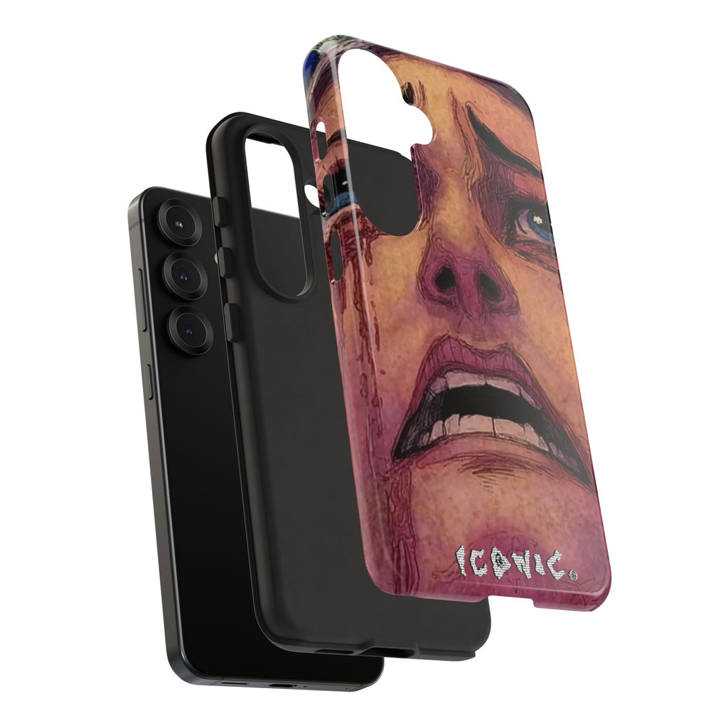 Bloody Tears Tough Cases