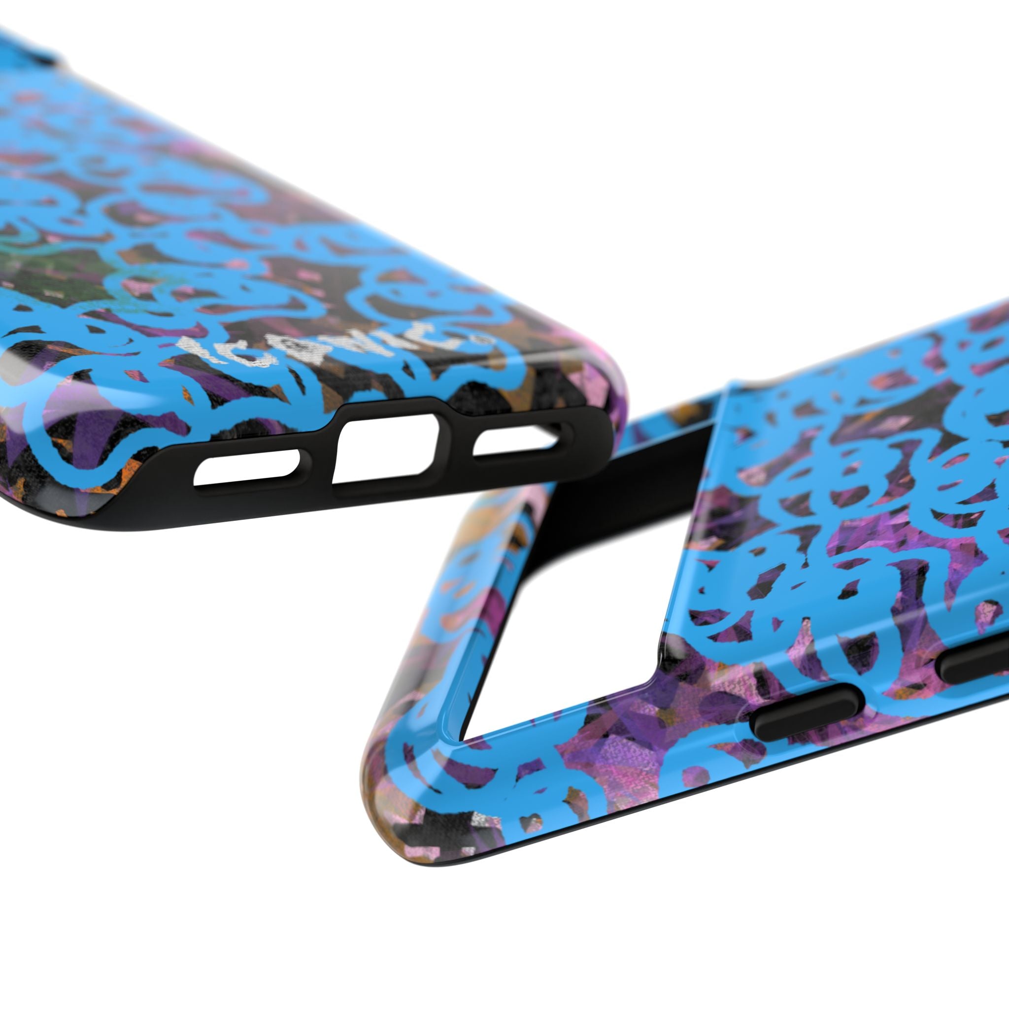 Graffiti Canvas Tough Cases