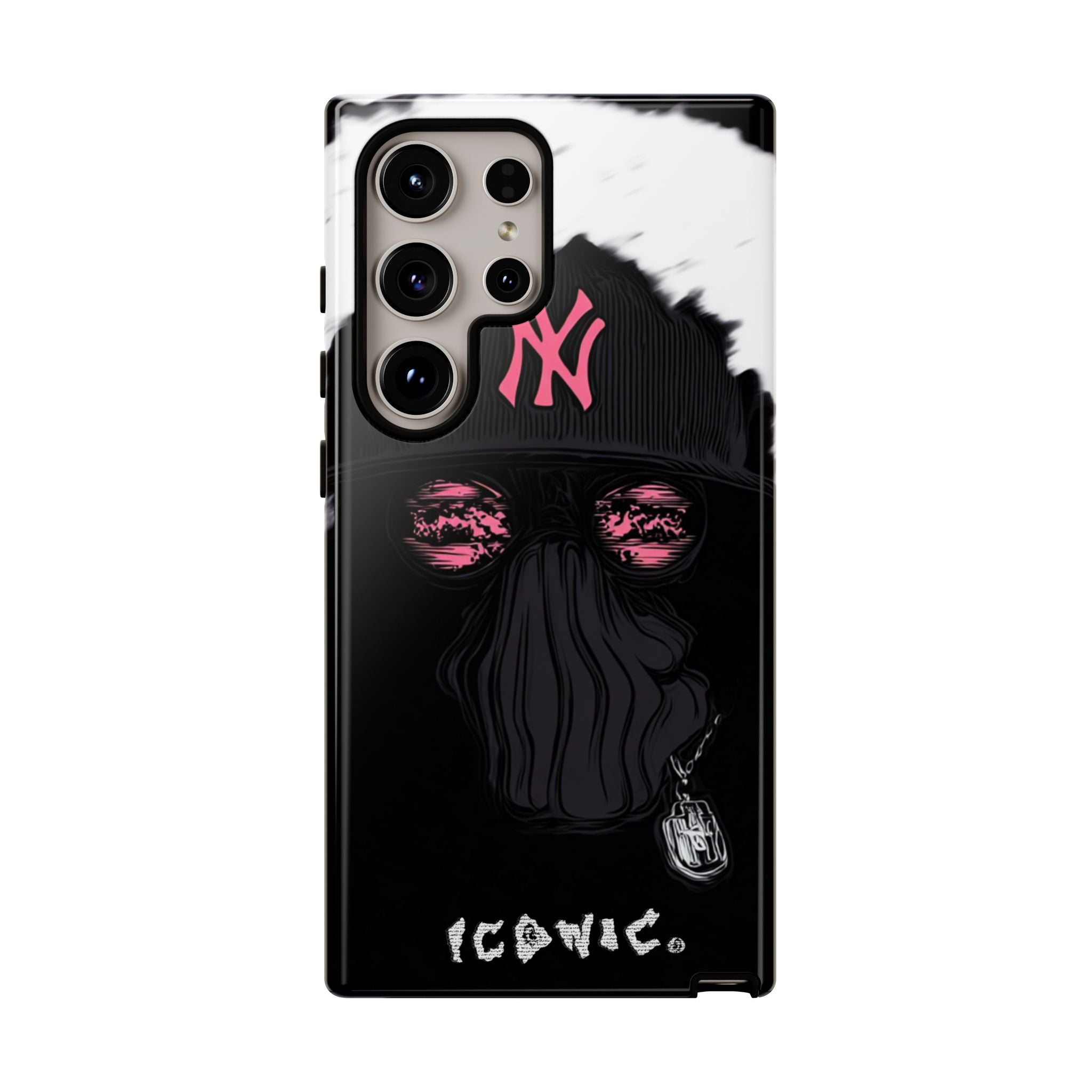Tunnel Vision NYC Tough Cases