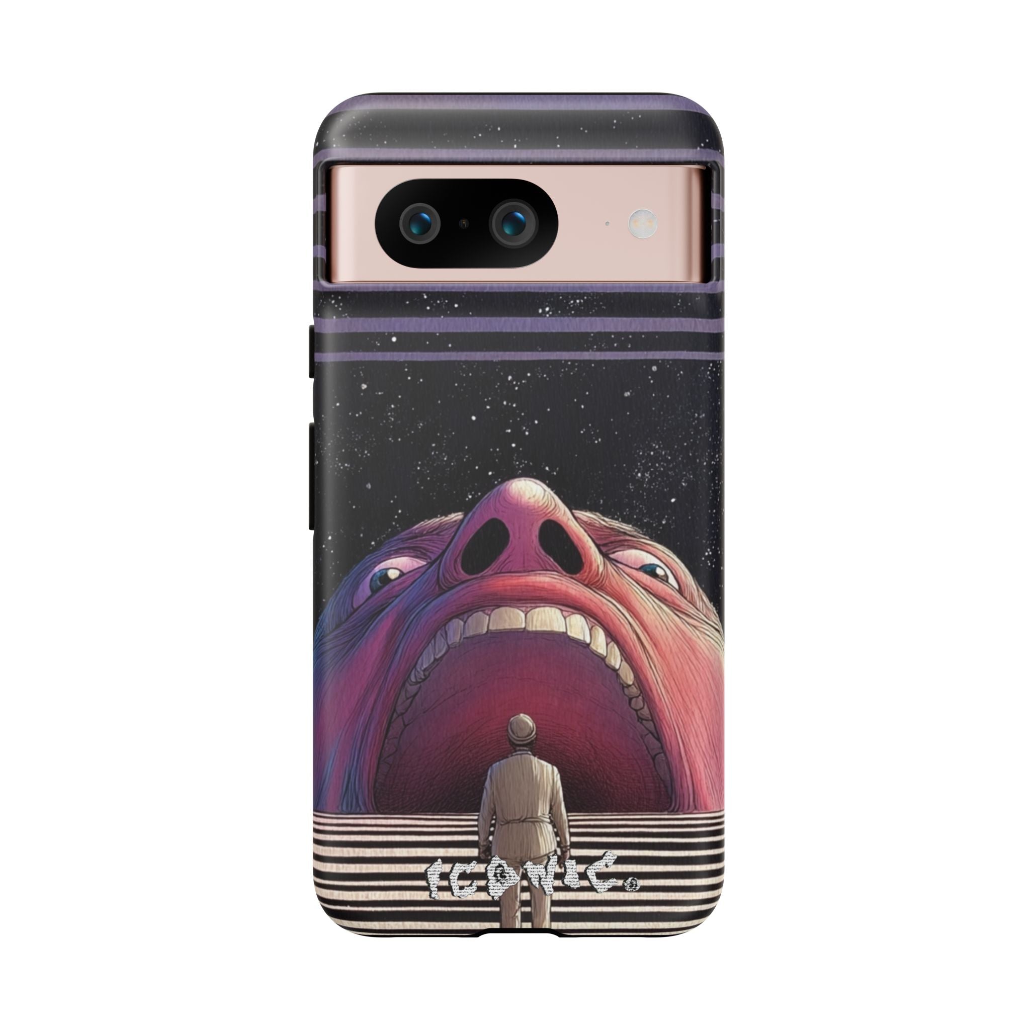 Soul Eater tough Cases